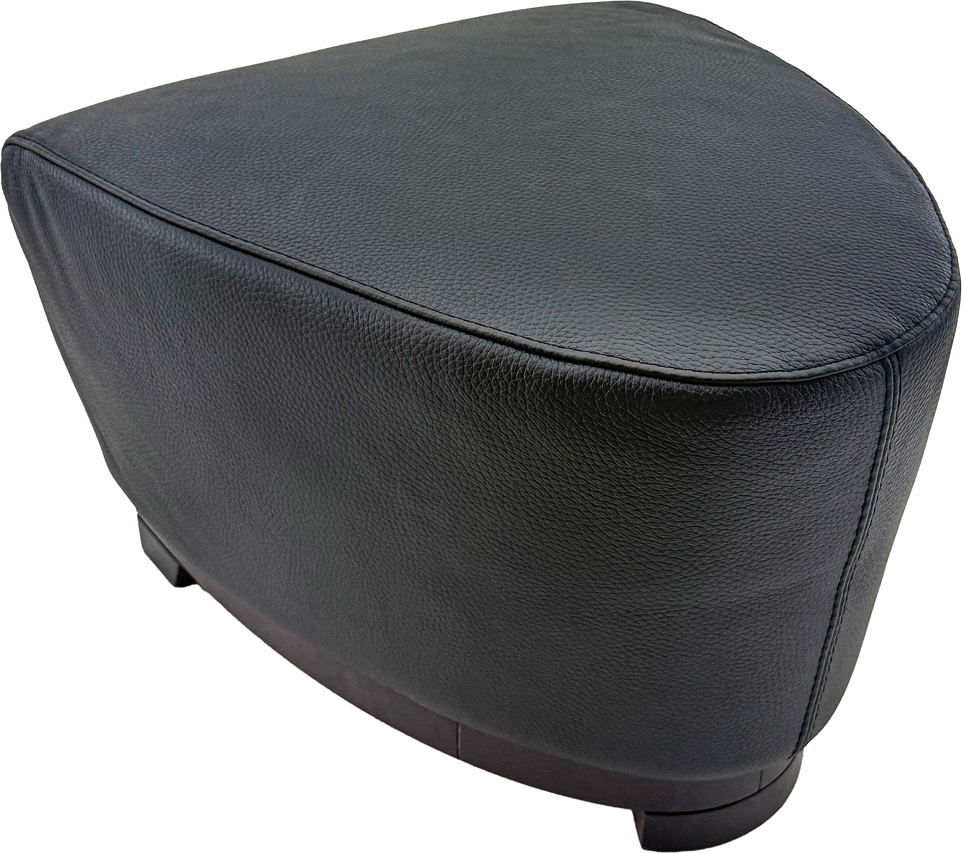 Hocker Houston Calia / Farbe: Schwarz