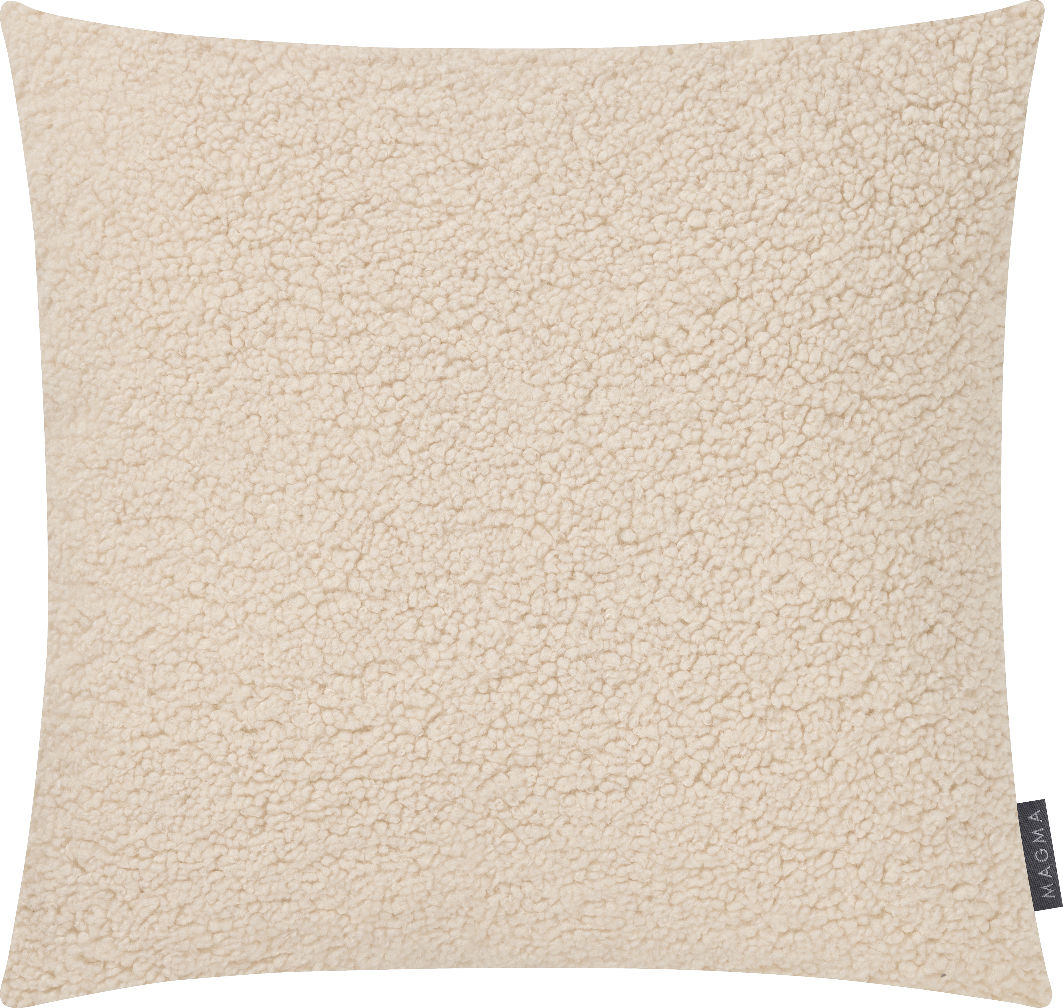 Kissenhülle Shawn, Natur 50x50 cm Magma