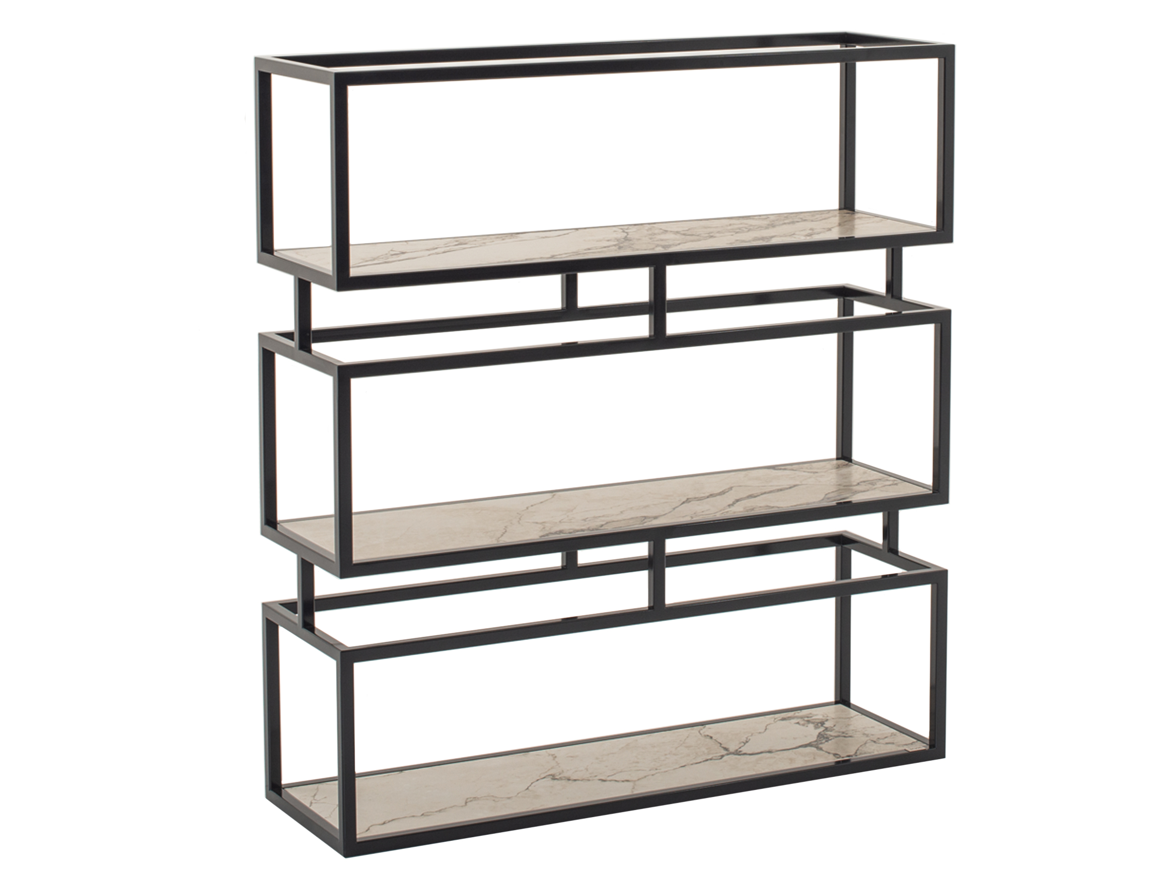 Regal Cube Tower Gross UrbanDesign & SiroKris / Grösse: 100 x 30 cm