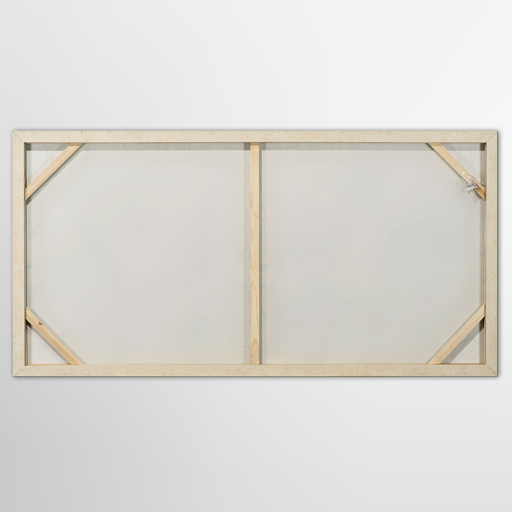 Bild mit Rahmen Fluffy Islands 3 image LAND