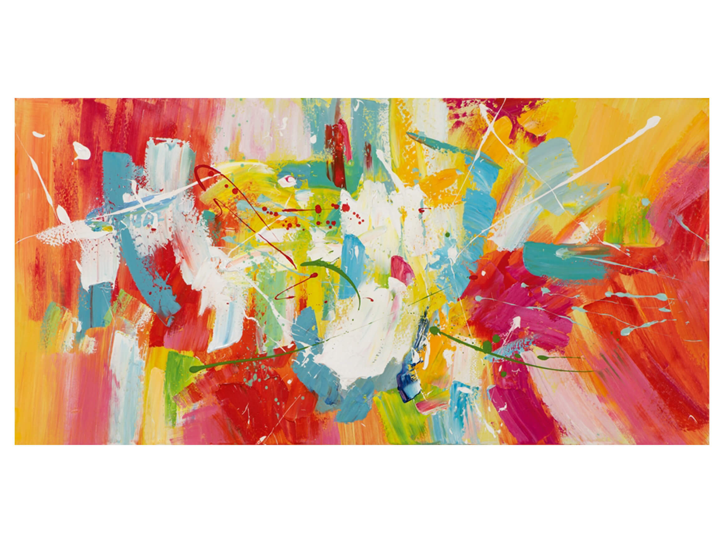 Bild Buntes Farbspektakel 4 image LAND