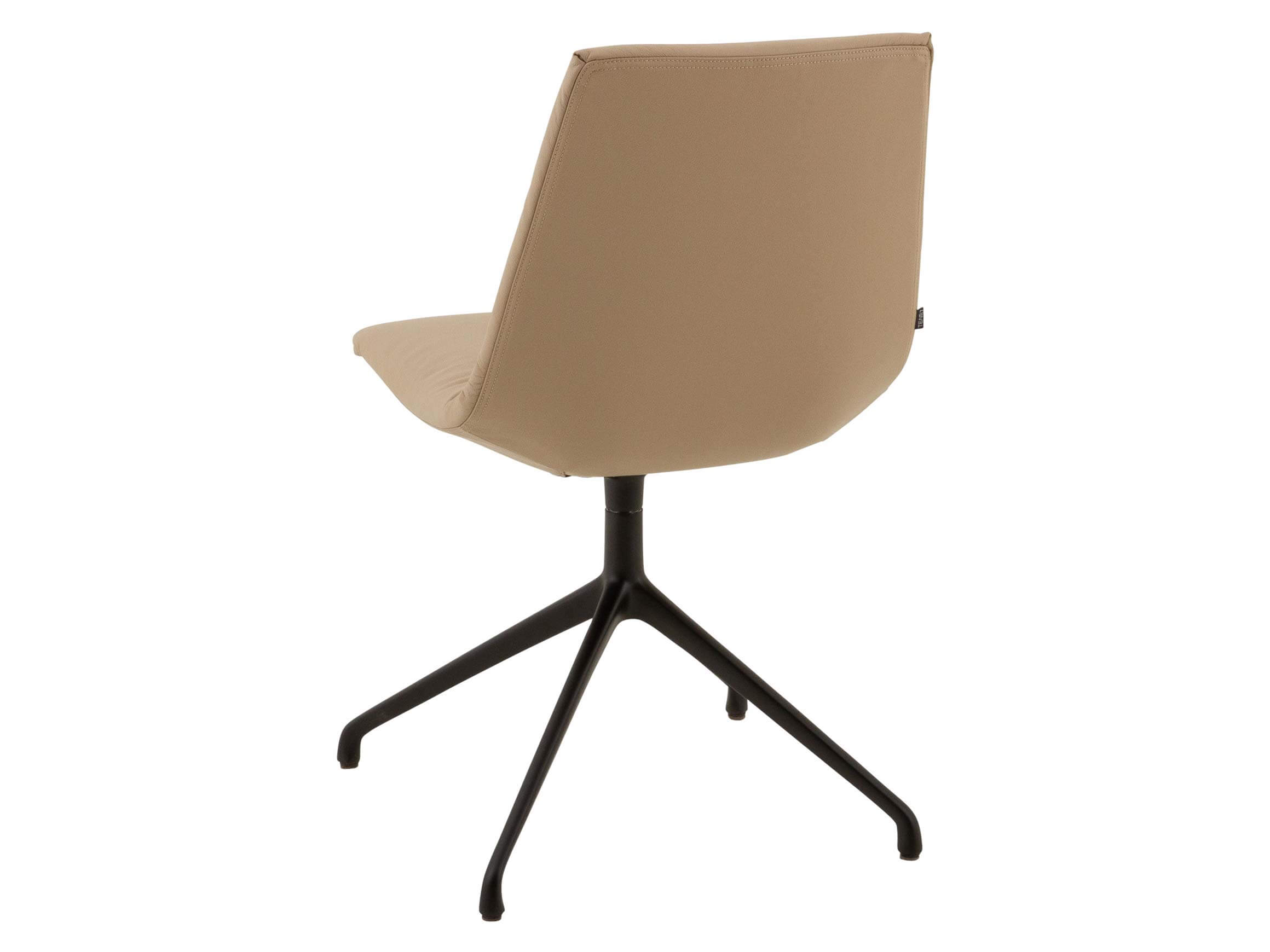 Stuhl Lui Kiesel von Team 7