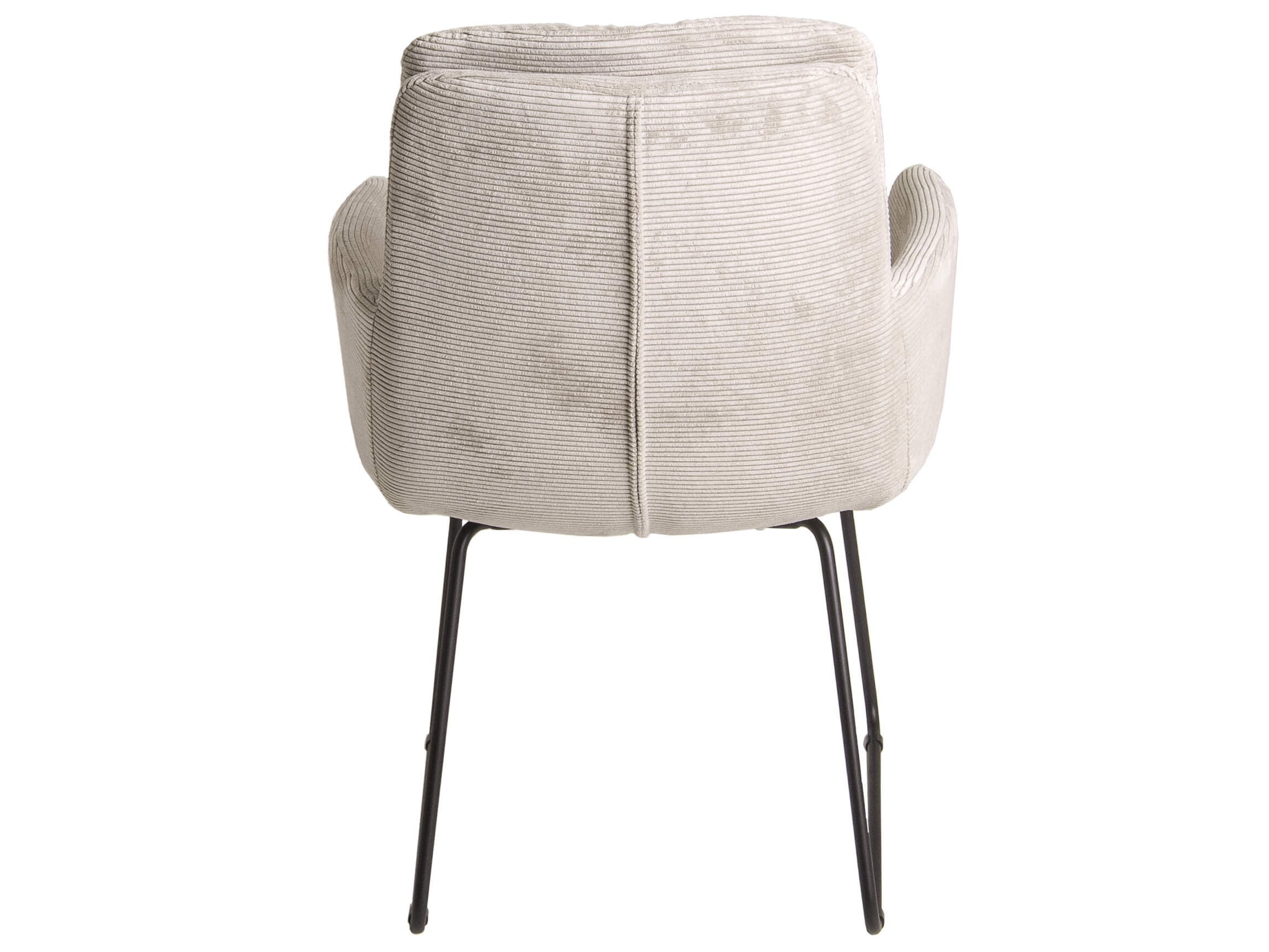 Armlehnstuhl Brixton Candy / Farbe: Sand