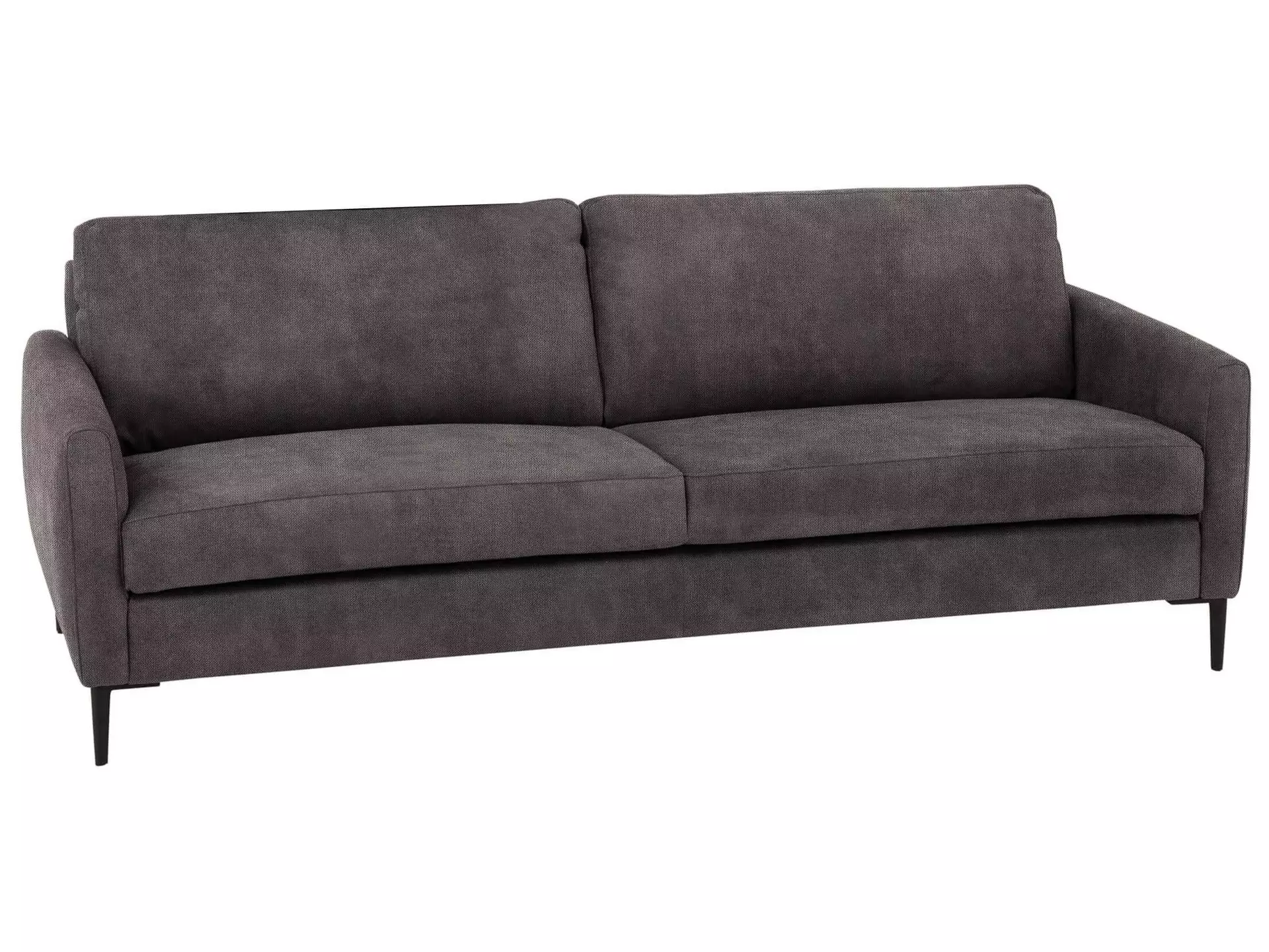 Sofa Antonio Basic B: 196 cm Schillig Willi / Farbe: Grey / Material: Stoff Basic