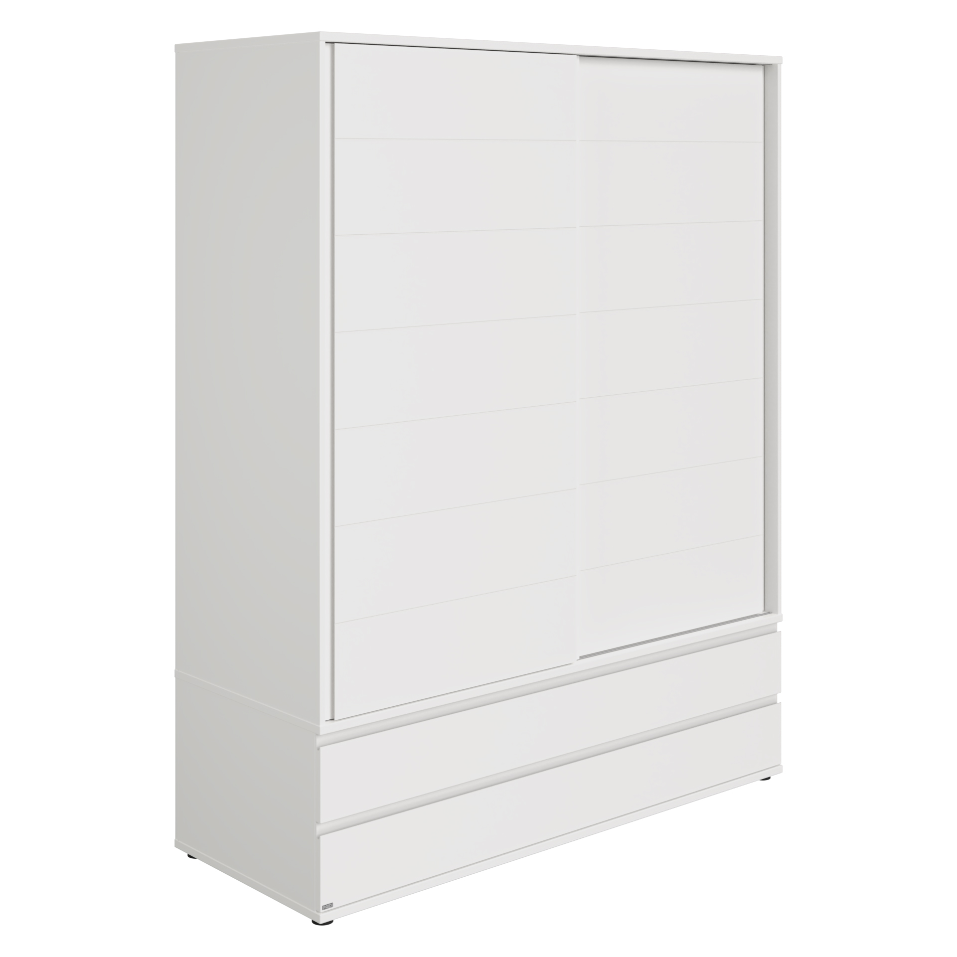 Schiebetürenschrank Fiona von Paidi / Grösse: 164 x 63 cm