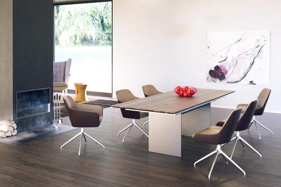 Armlehnstuhl Pendola Willisau