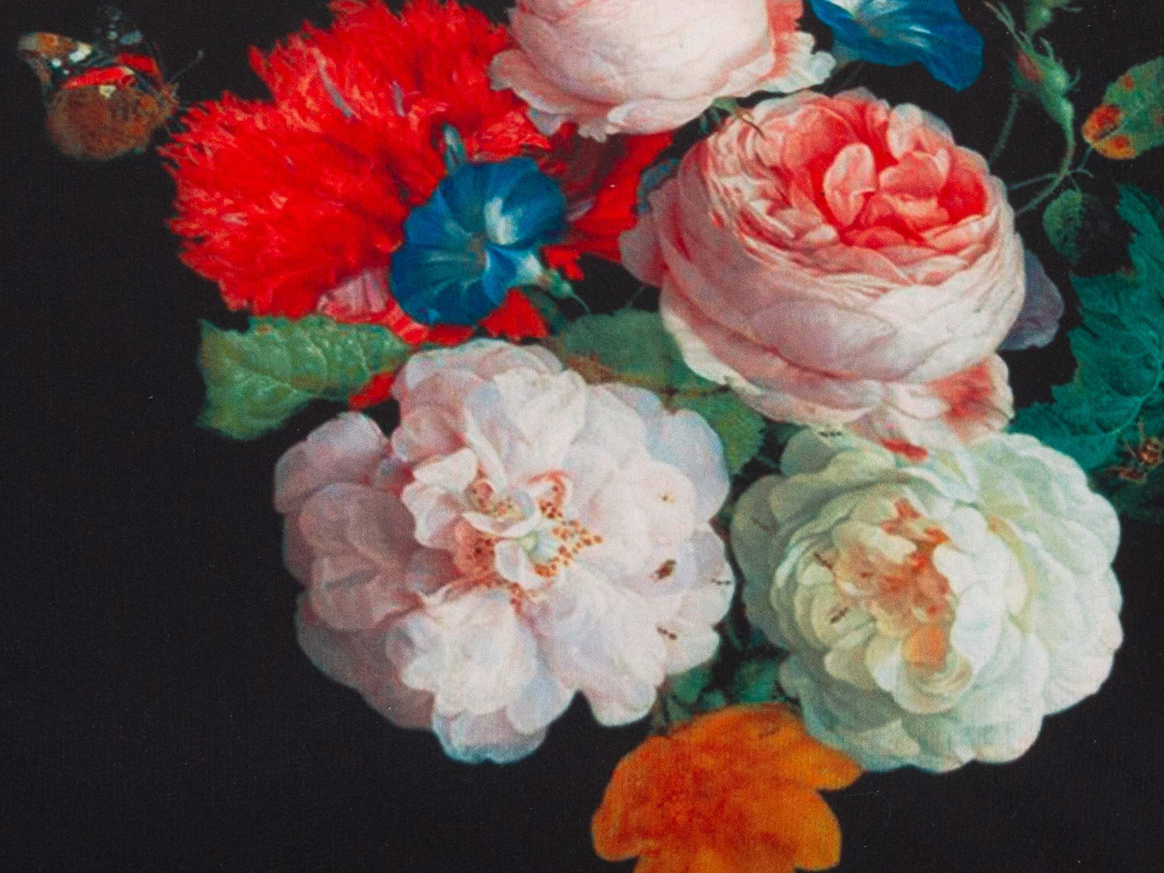 Bank Wing Blossom, b 100 cm t 30 cm h 54 c,