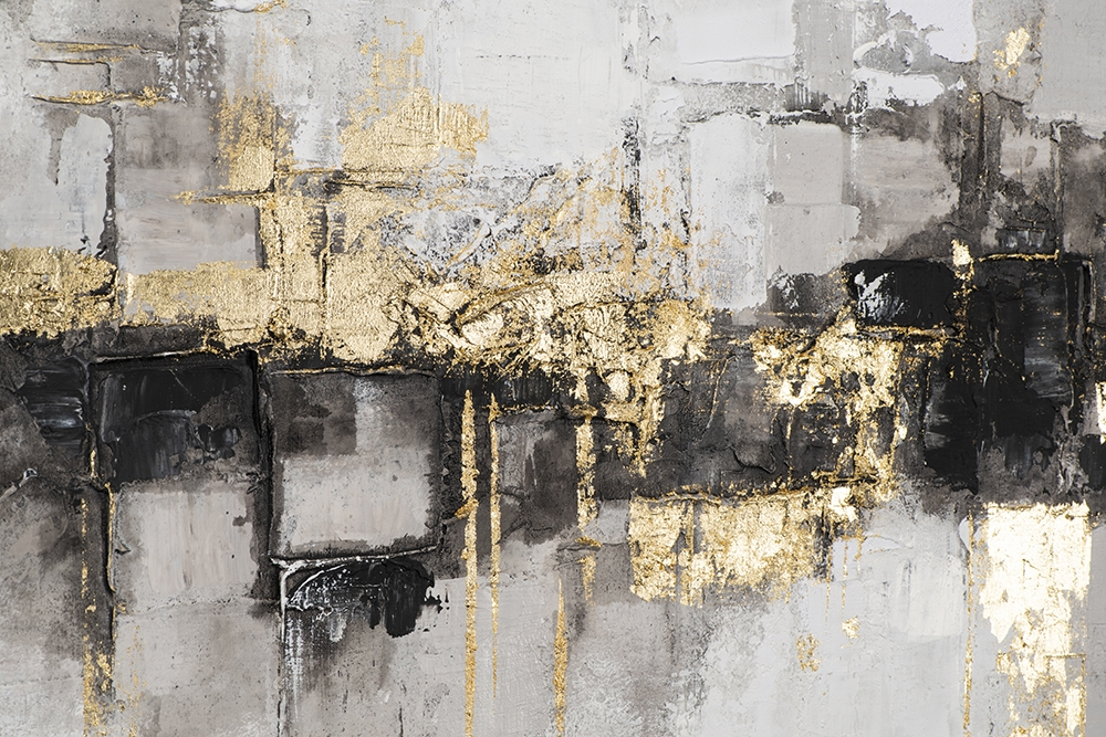 Bild Goldstaub image LAND / Grösse: 142 x 72 cm