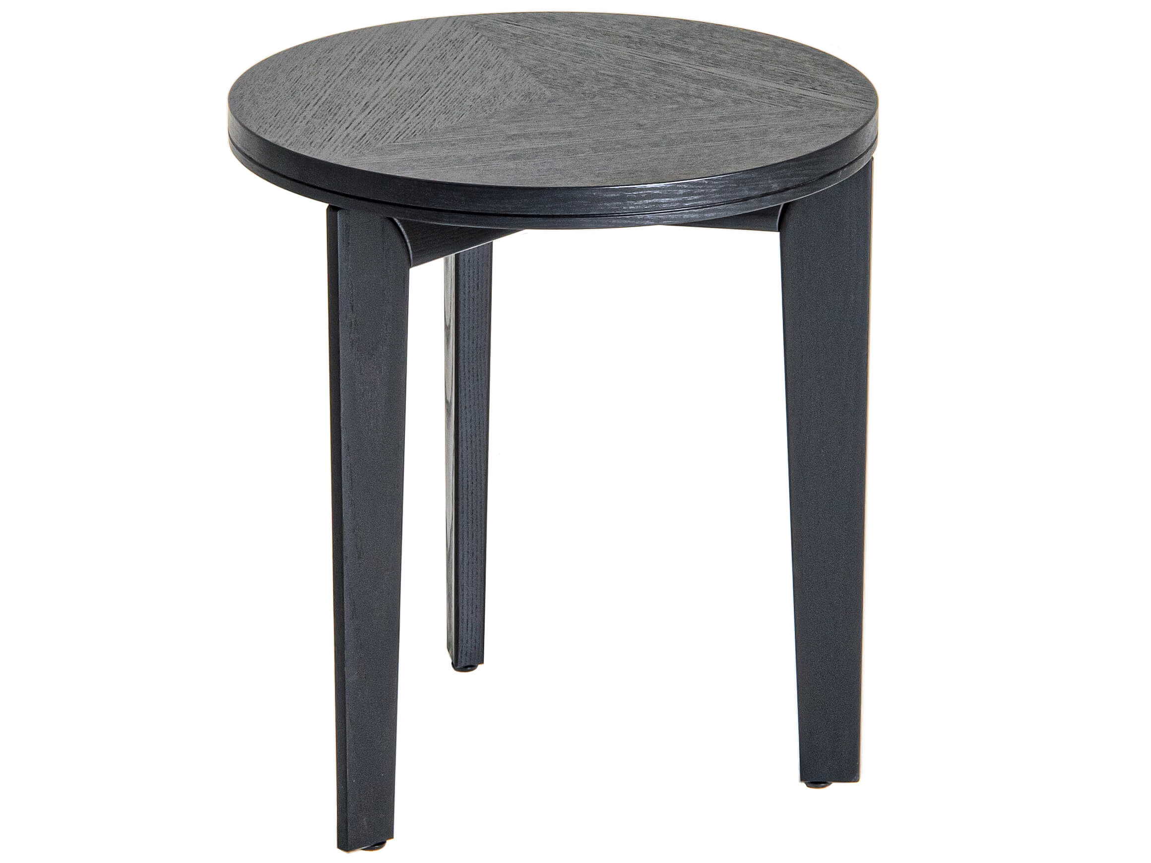 Beistelltisch Saloni Bielefelder Werkstätten / Farbe: Schwarz