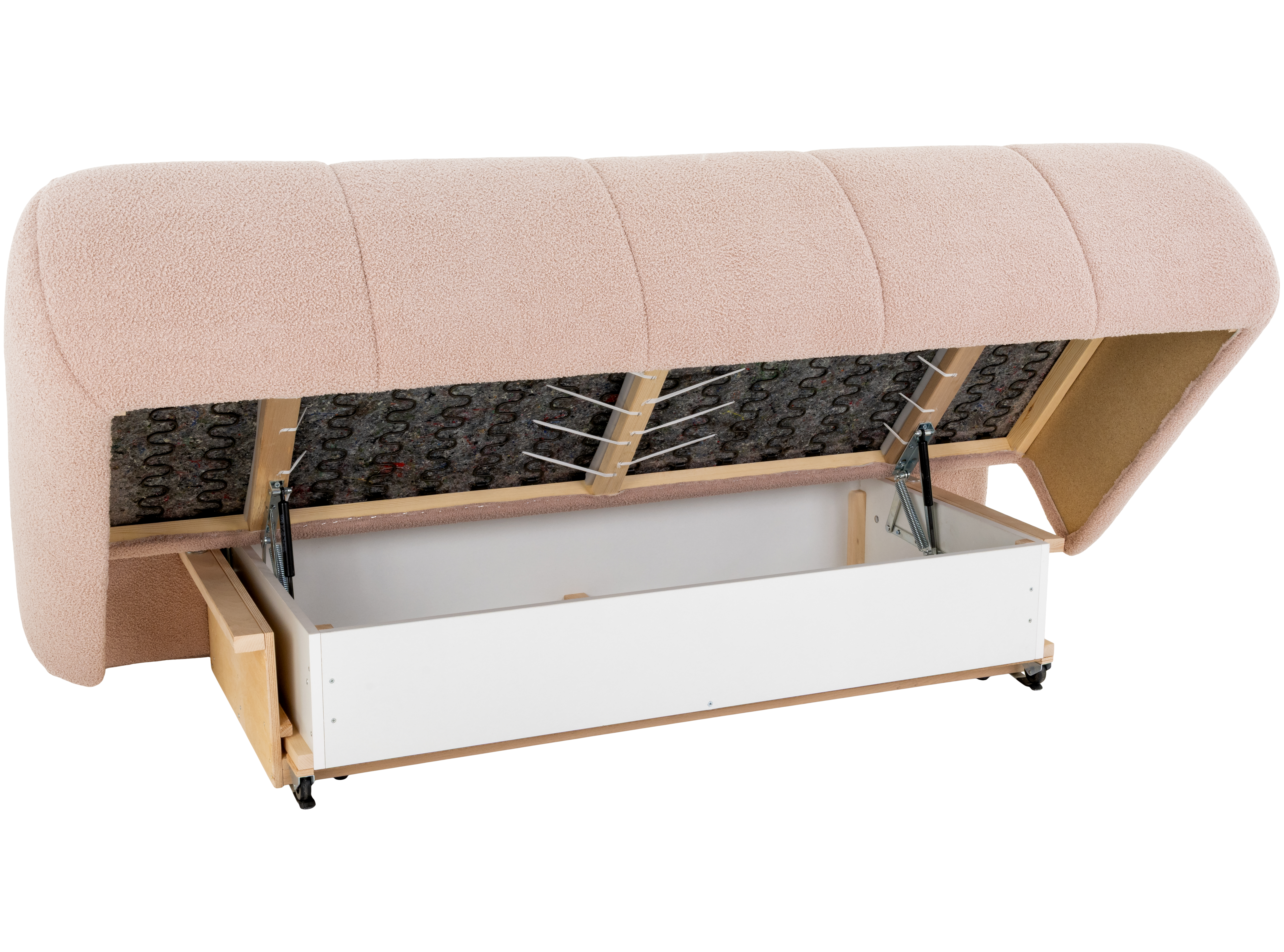 Bettsofa Bonita Restyl / Grösse: 210 x 100 cm