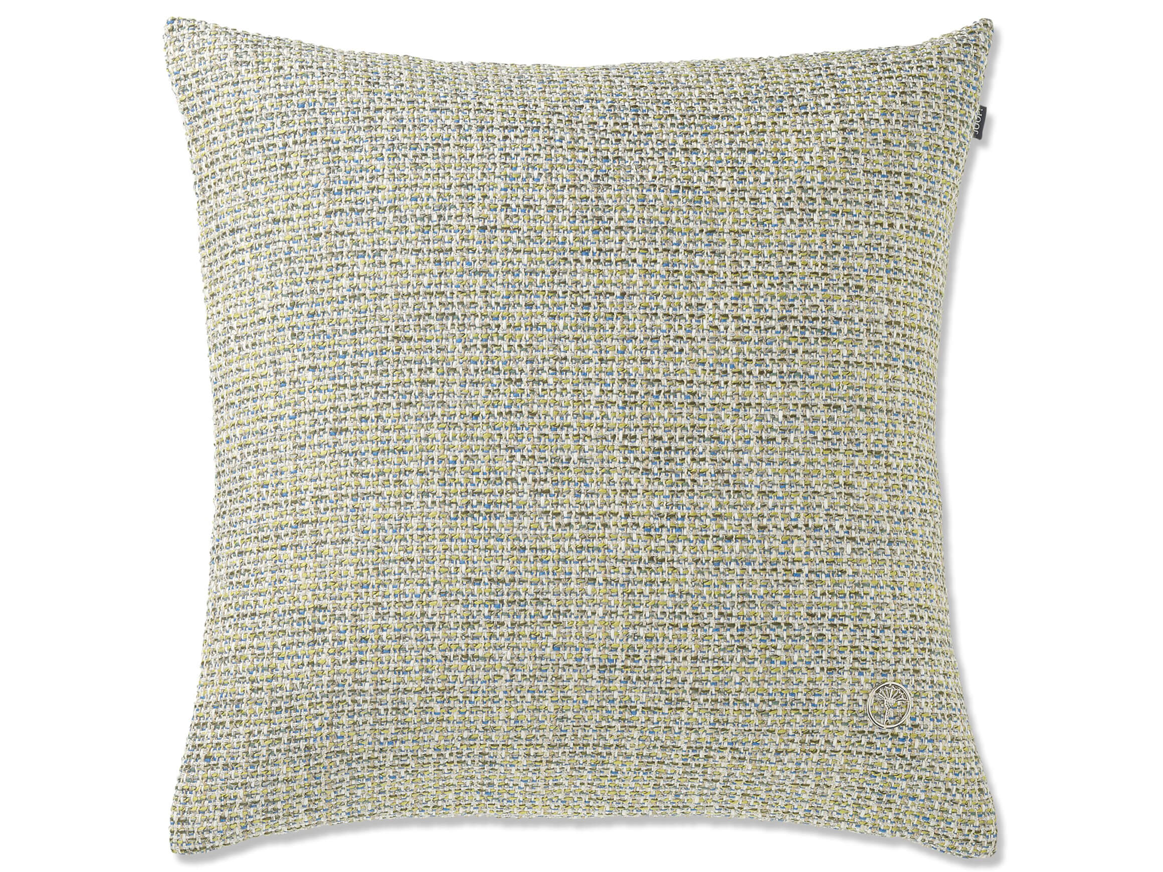 Stoeckel & Grimmler Kissenhülle Grand Jade 50x50 cm  | Schubiger Möbel