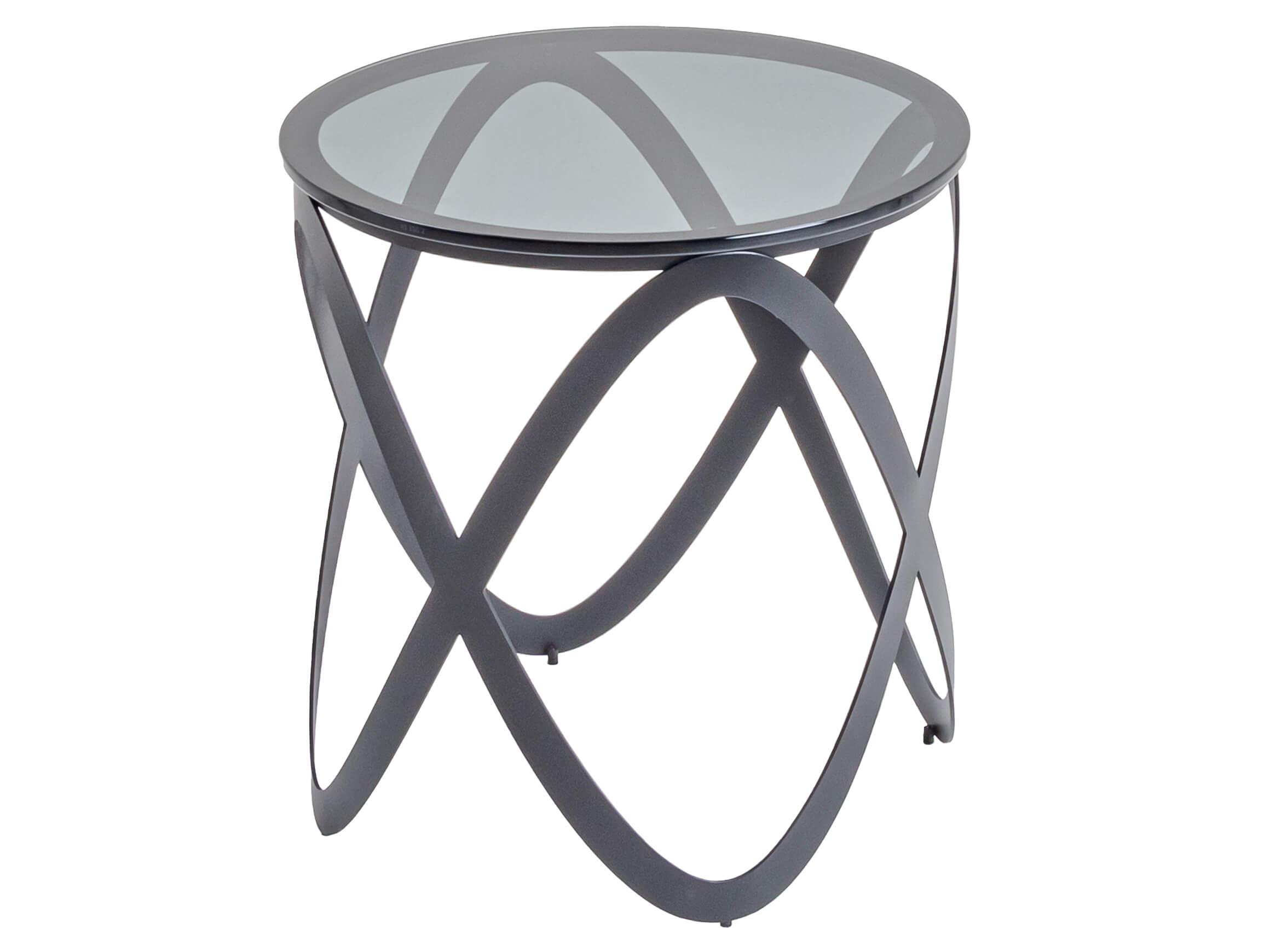 Ronald Schmitt Couchtisch Candy Schwarz Schwarz | Schubiger Möbel