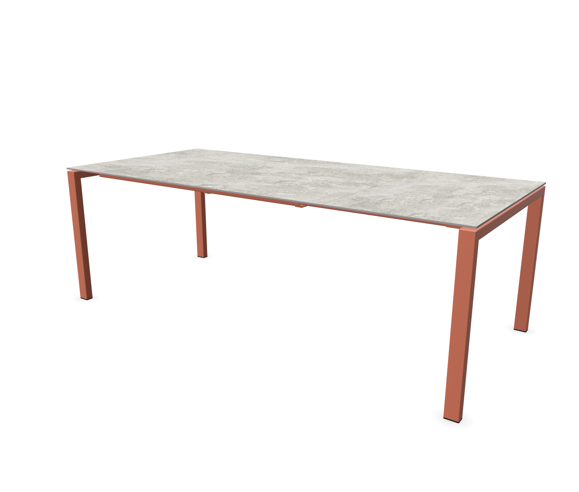 Schaffner Auszugstisch Luzern Grau | Schubiger Möbel