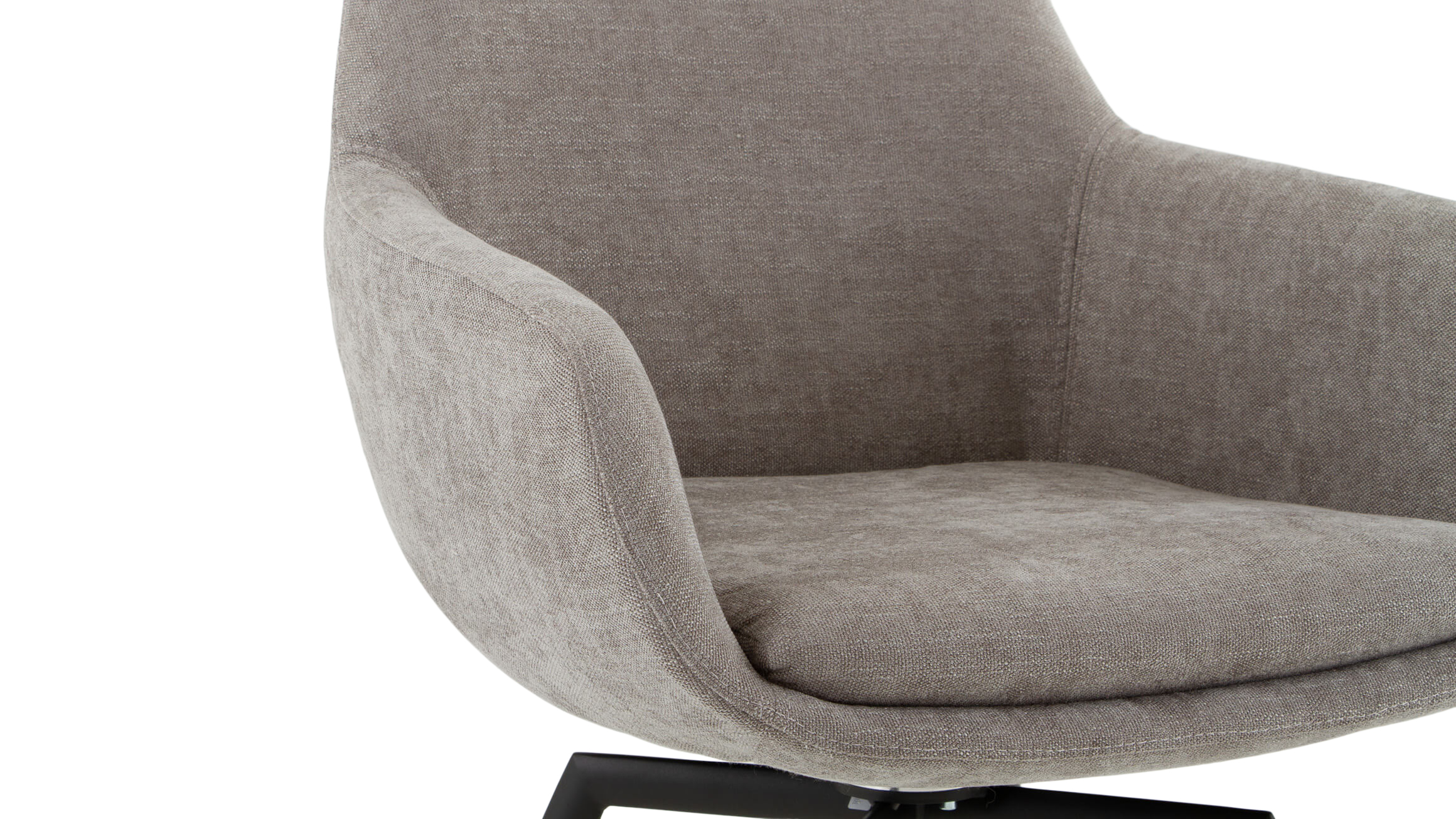 Armlehnstuhl Cosy Drehbar Venjakob/ Masse (BxT) :58,00x64,00 cm