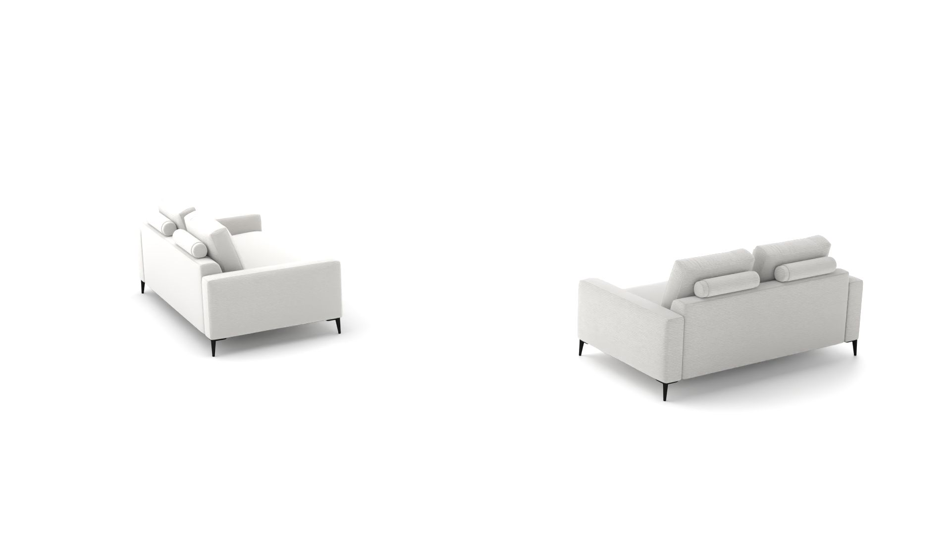 Polstergruppe Mercury – flexibel, stilvoll & bequem