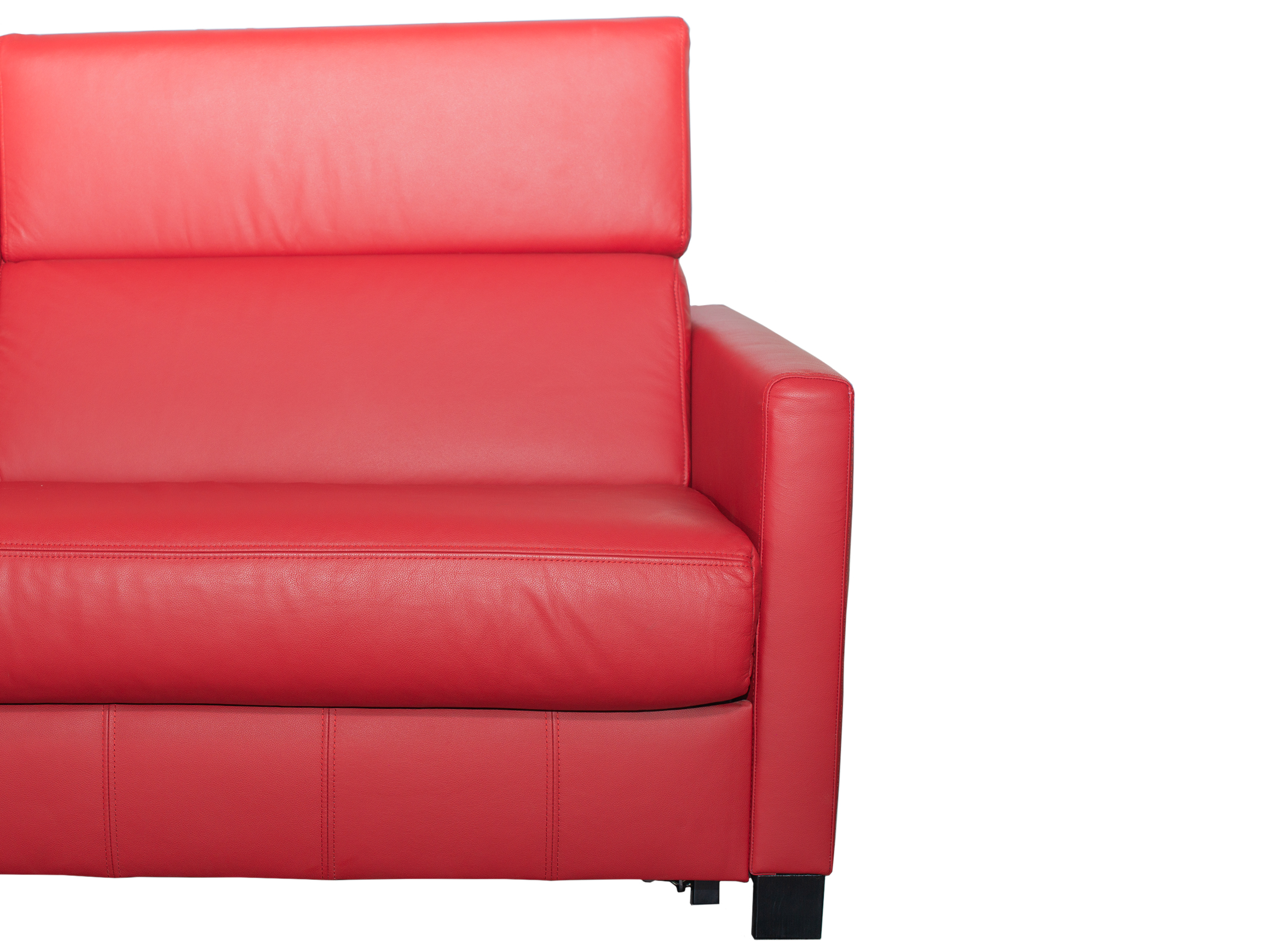 Bettsofa Selina Rot Bali