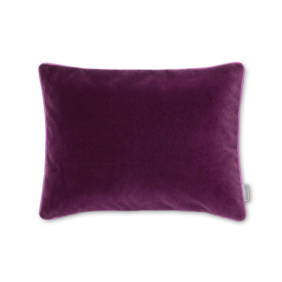 Elodie decorative cushion, Berry / 40x40cm Schlossberg"
