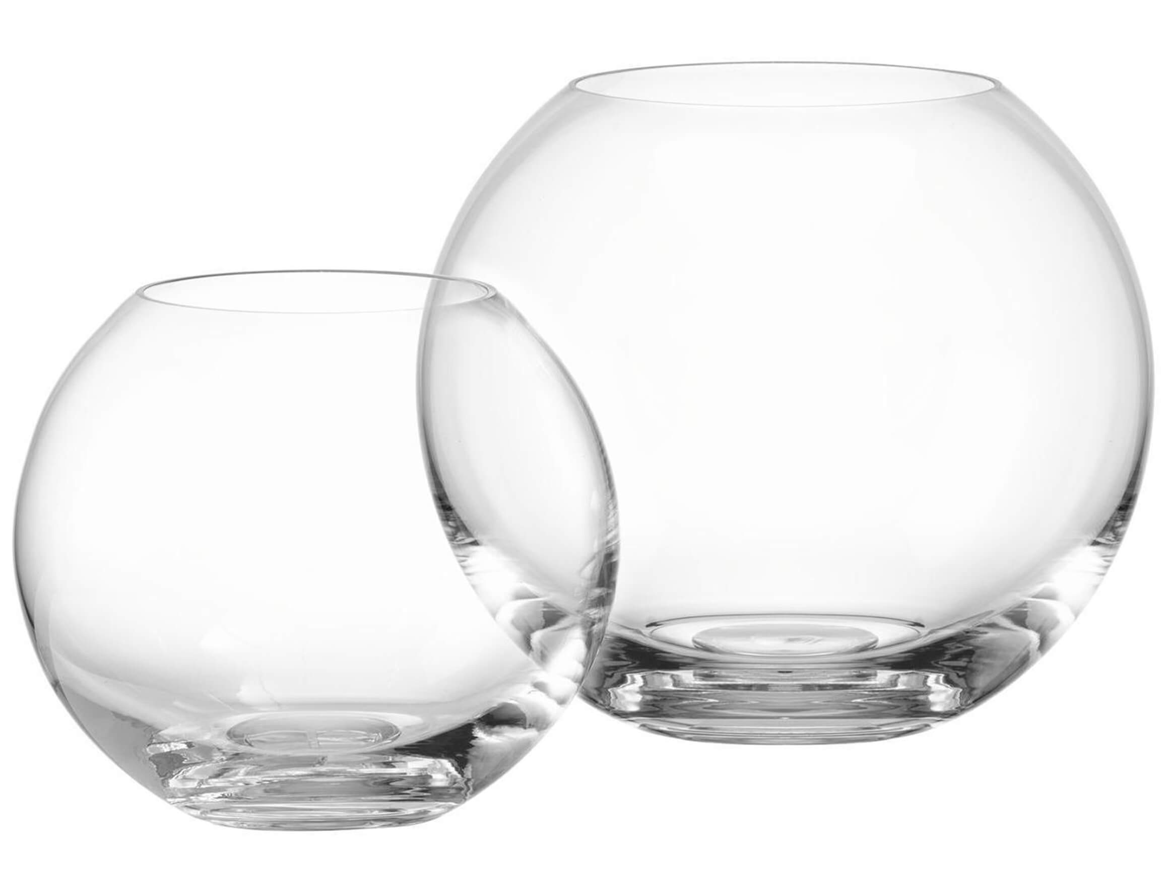 Alltron Vase Boccia 15 cm Transparent  | Schubiger Möbel