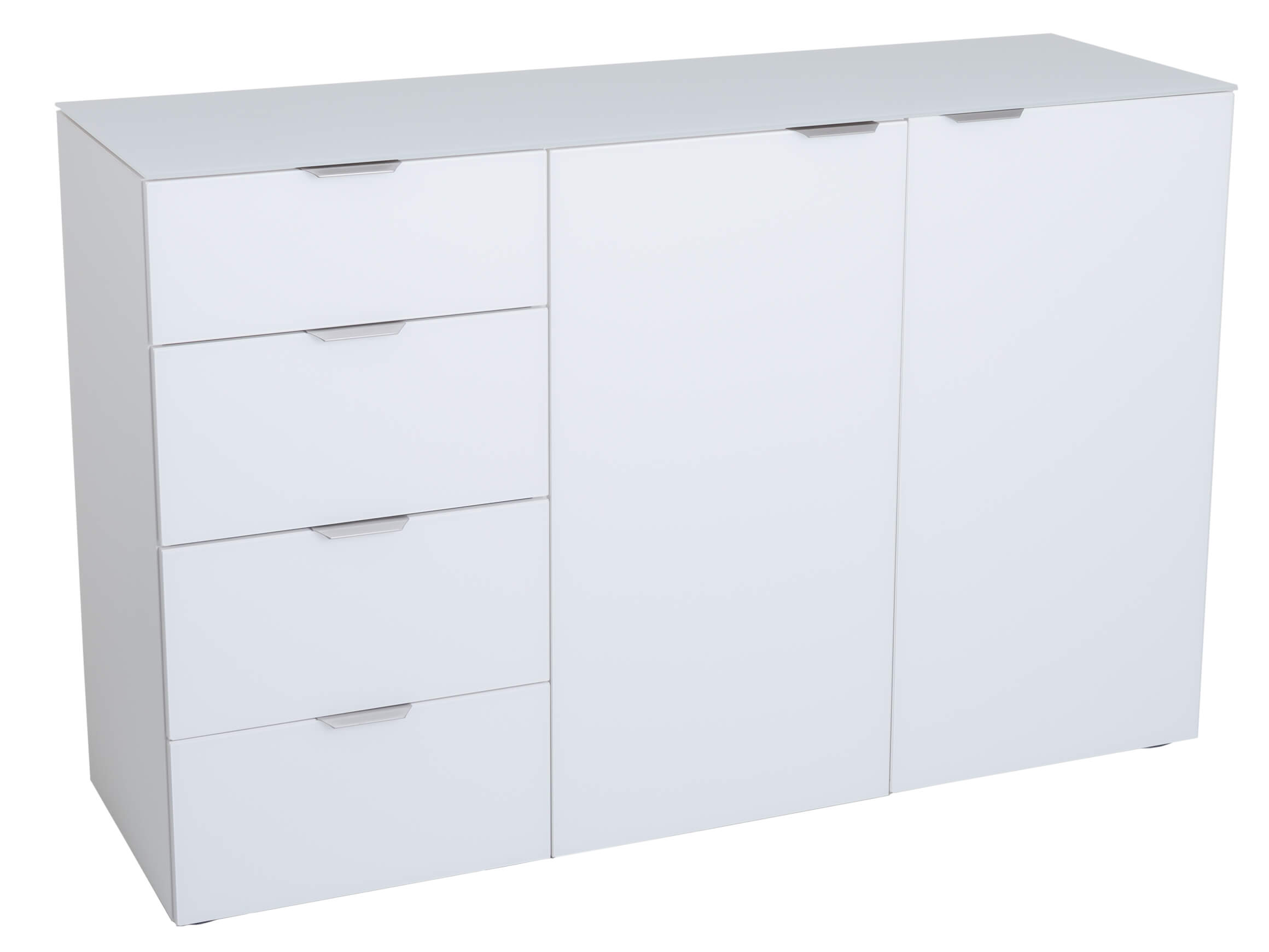 Kommode Typ 16 Jutzler / Farbe: Weiss