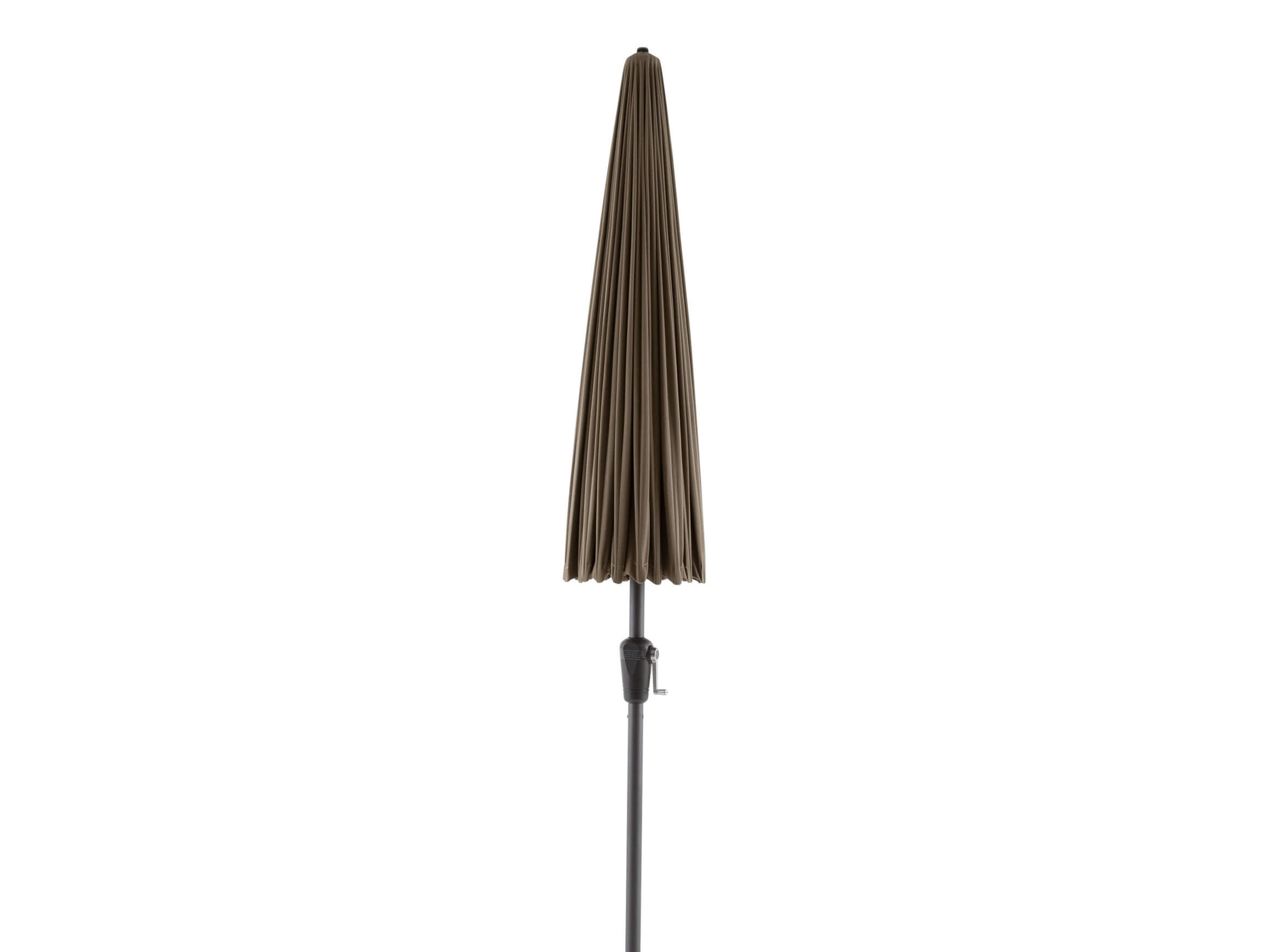 Parasol Shane 4 Seasons/ Colour: Taupe / Dimensions (WxD) :250x250 cm