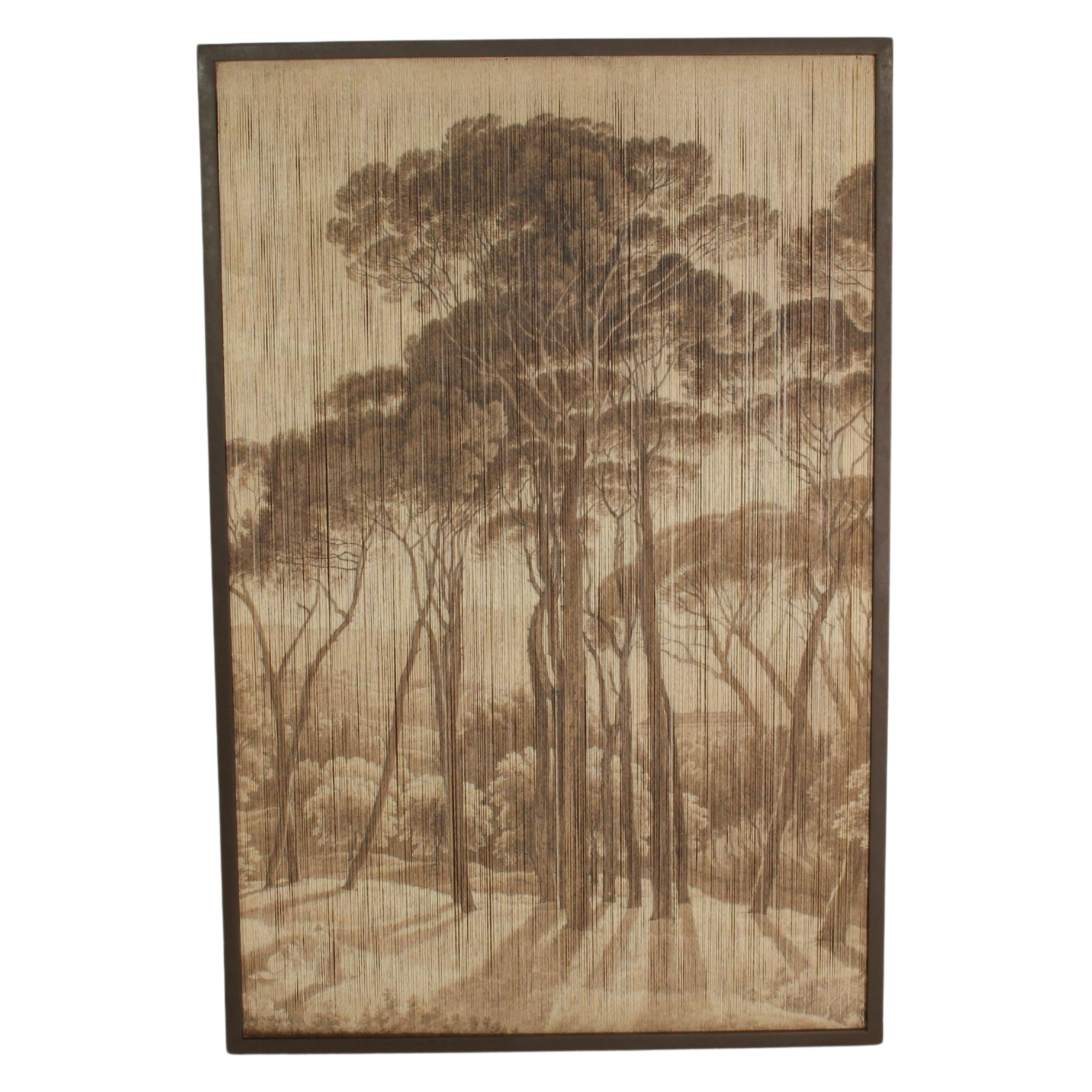 Kersten Bild Italienische Landschaft H: 90 cm  | Schubiger Möbel
