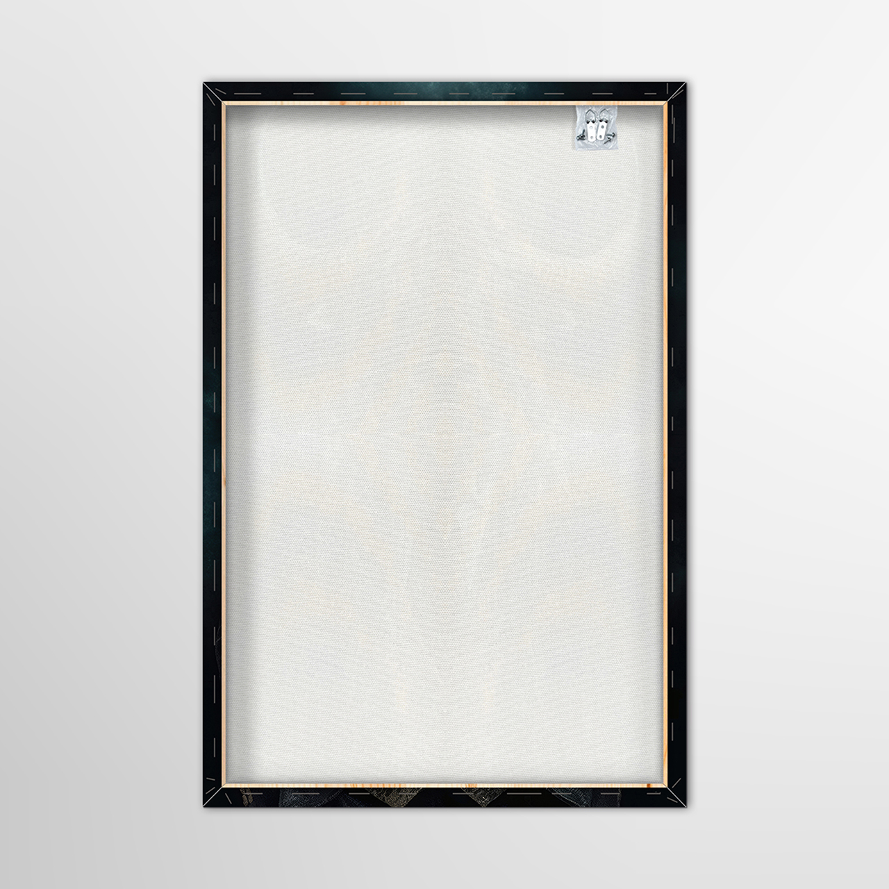 Canvas-Stylish Mr. Bull-image LAND