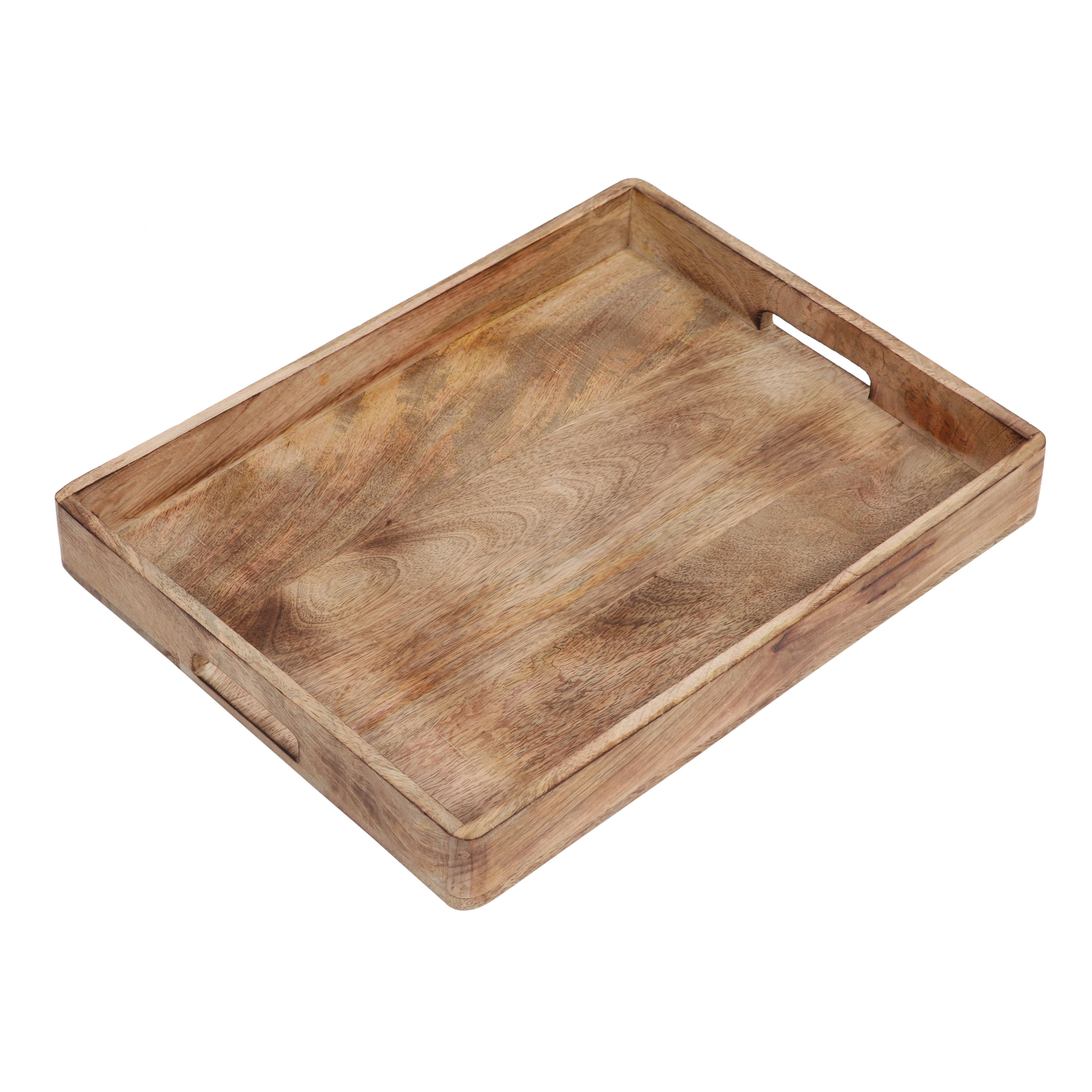 Tablett Mangoholz Decofinder