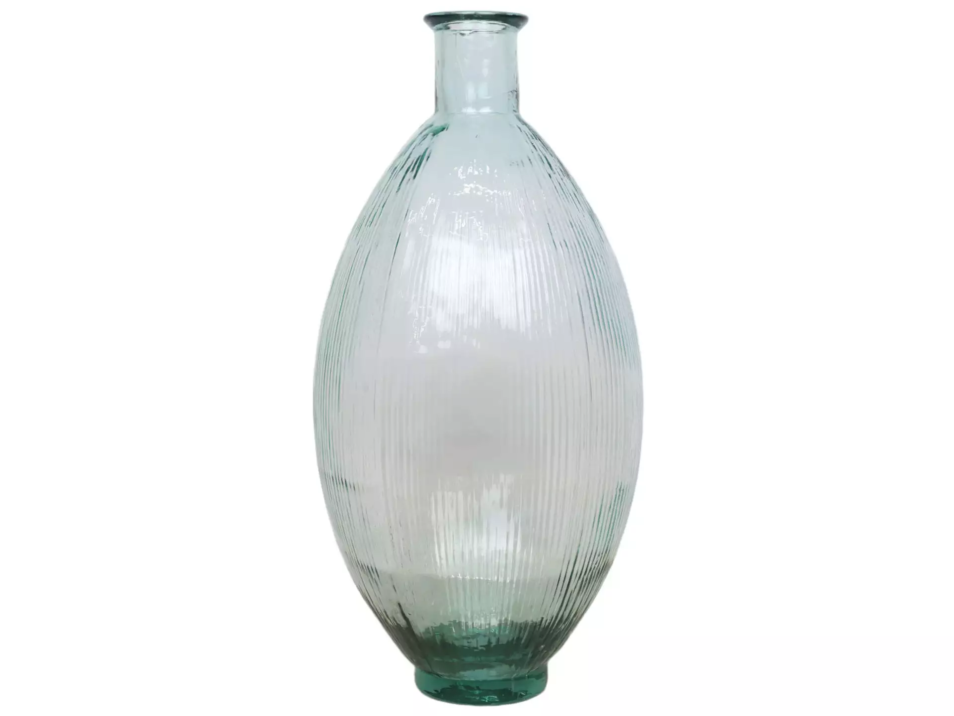 Vase Glas H: 59 cm Decofinder