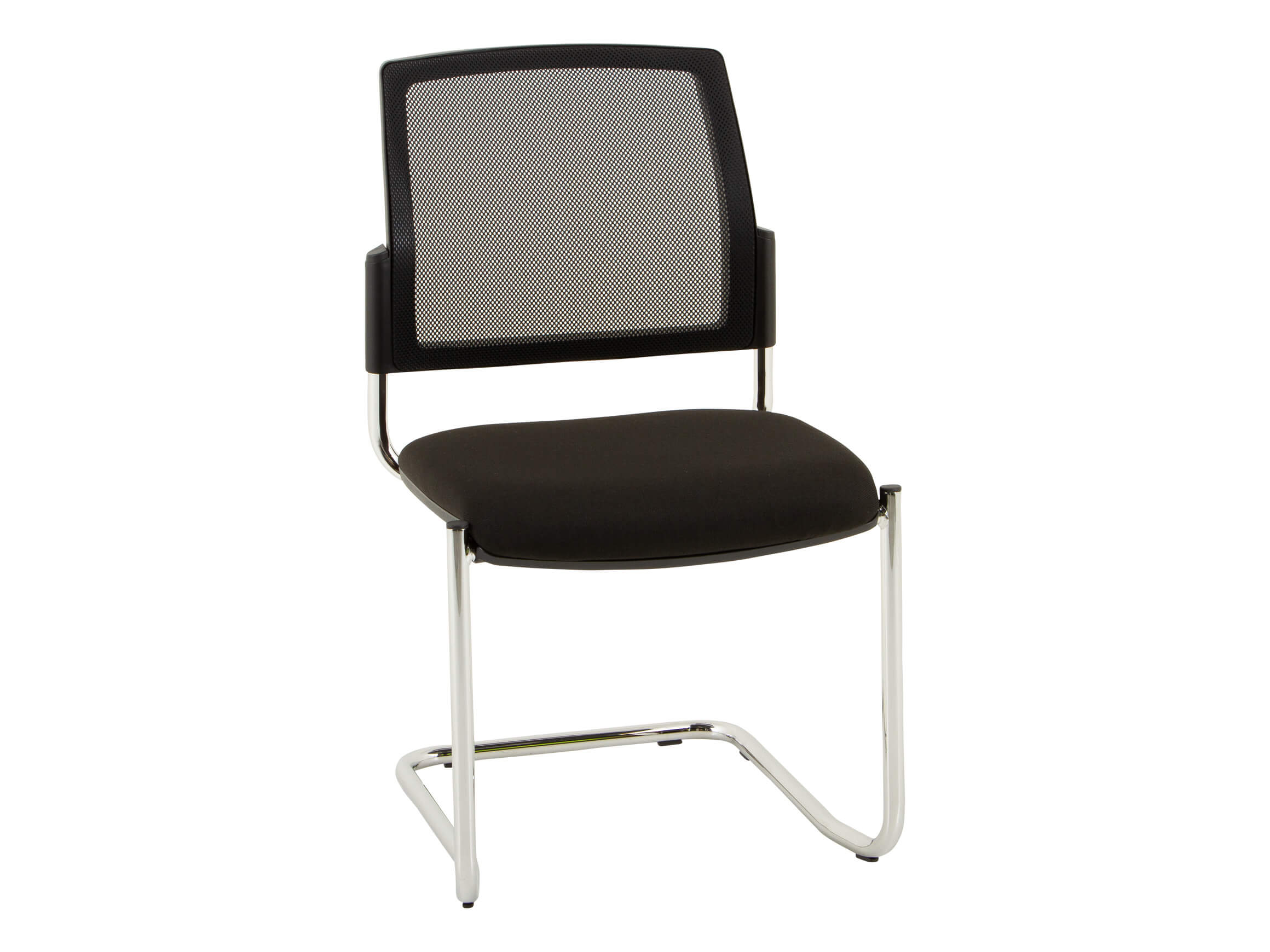 Topstar Besucherstuhl Bremen Schwarz | Schubiger Möbel