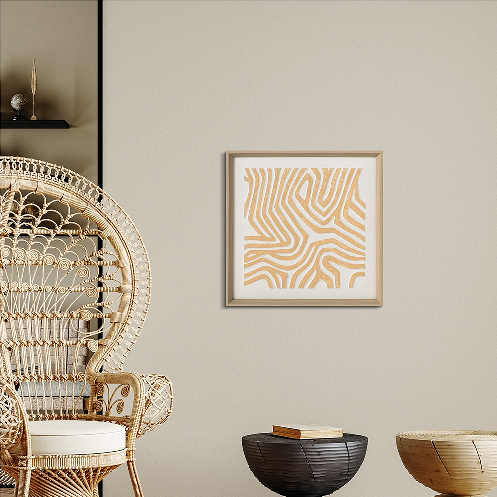 Gemälde-Golden Balance Lines-image LAND