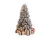 Weihnachtsbaum Beschneit 400LED H: 180 cm Edg