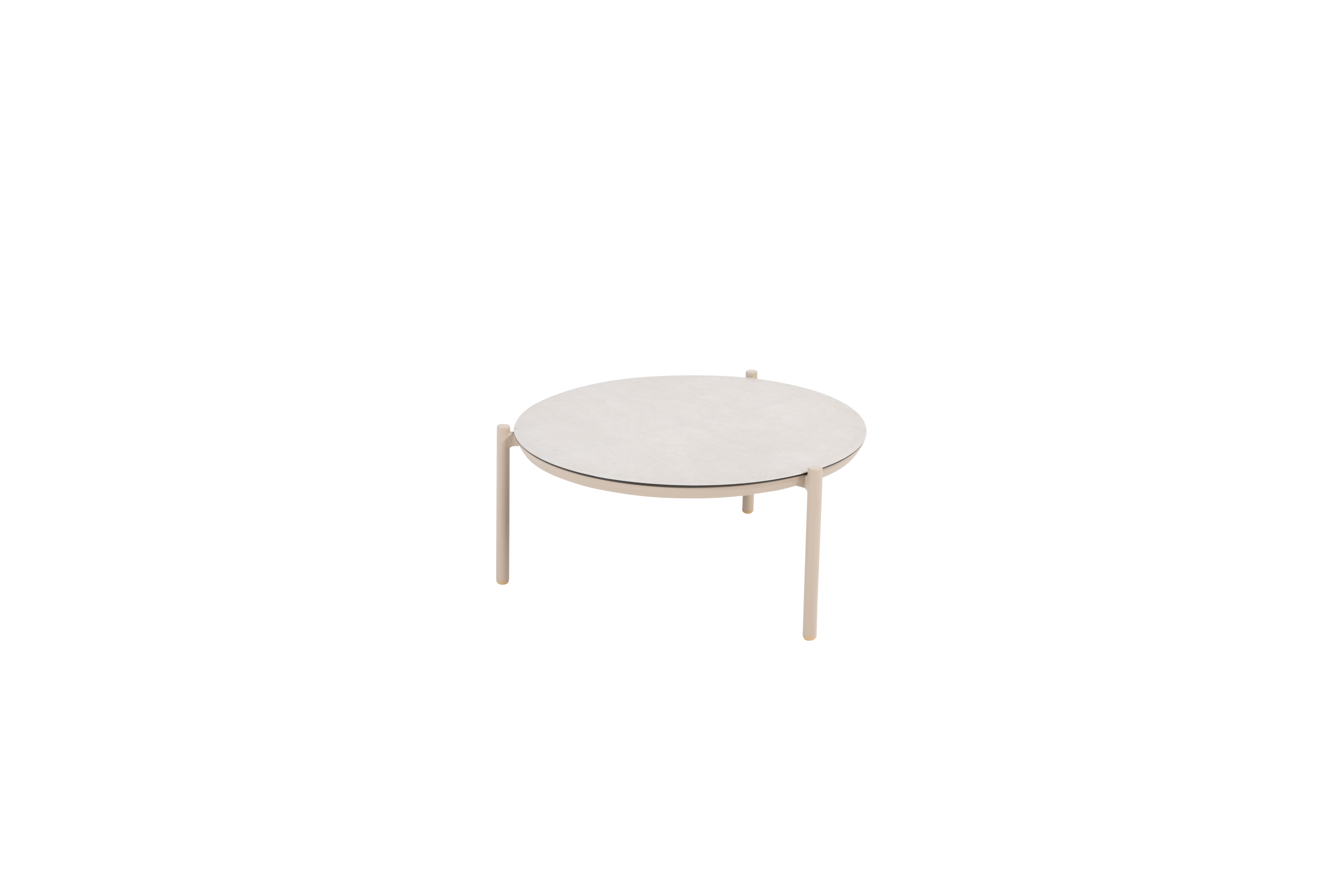Clubtisch Vico 4 Seasons / Farbe: Latte