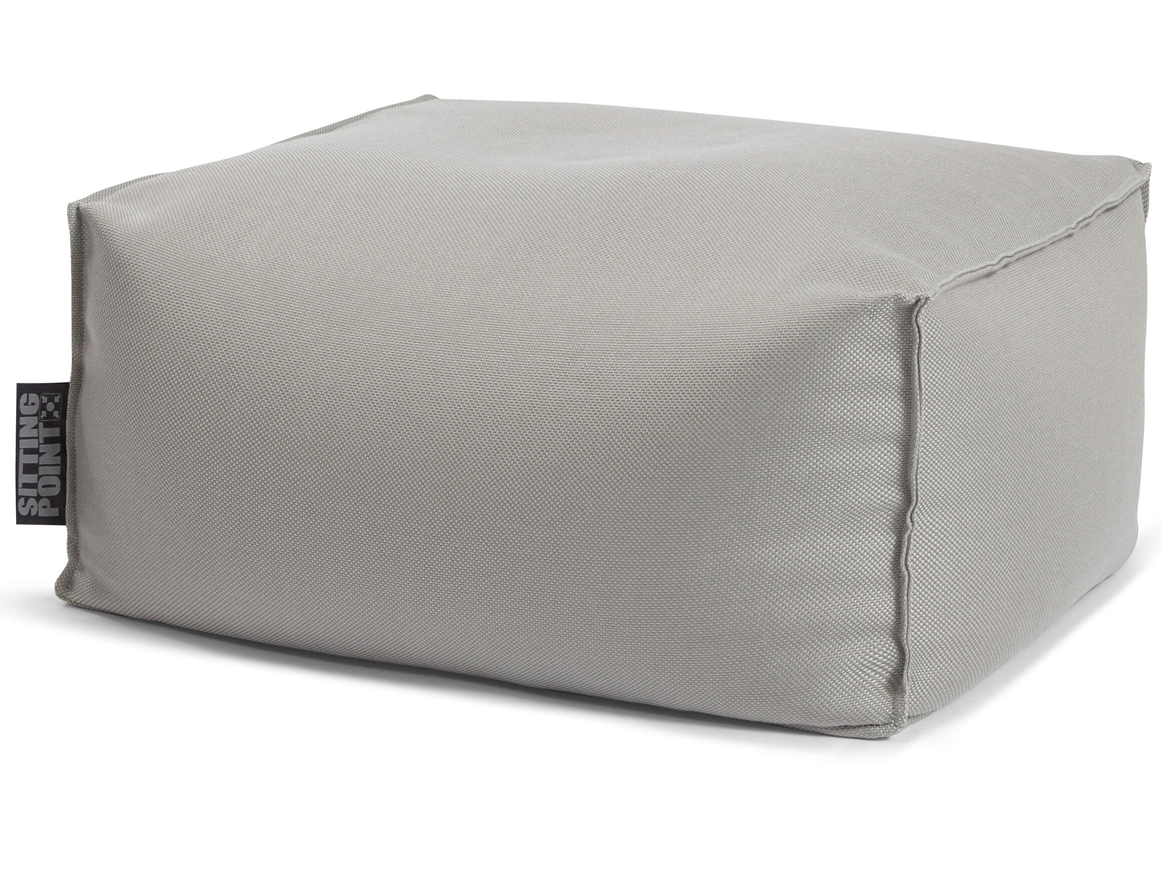 Pouf d'extérieur Korfu Roll Magma