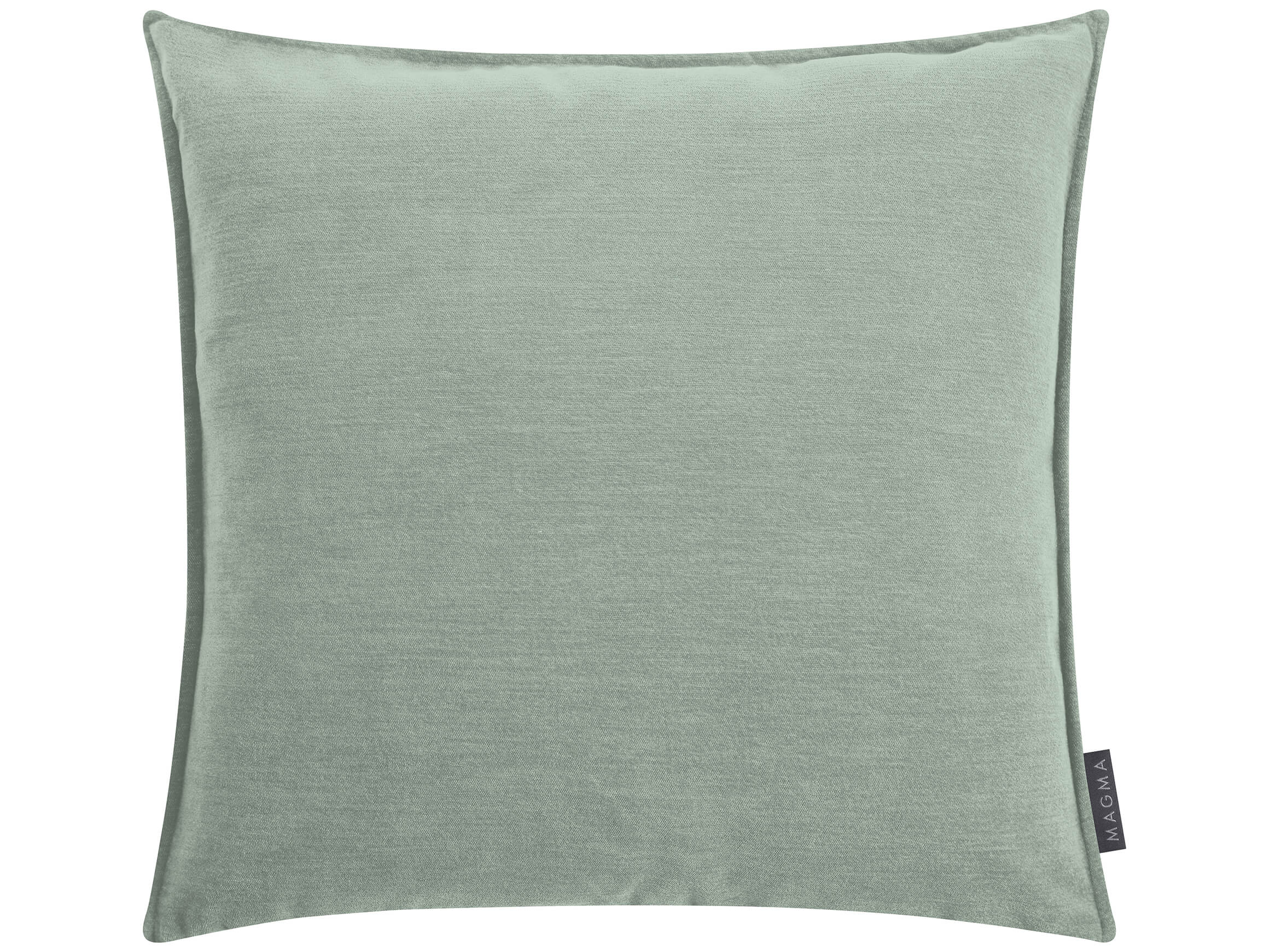 Magma Kissenhülle Vento Mint 50x50 cm Grün | Schubiger Möbel