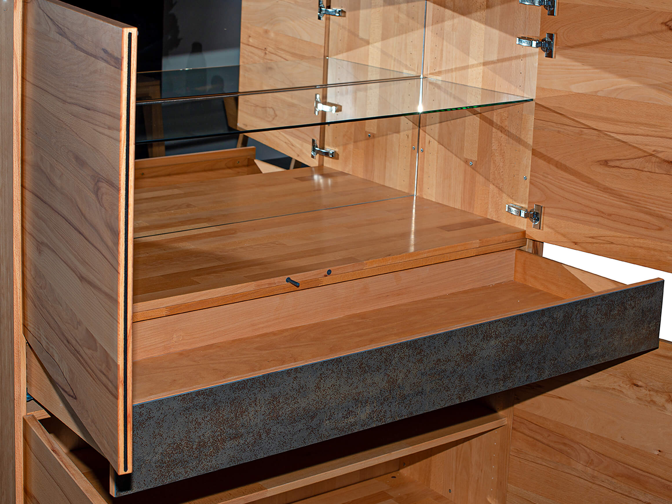 Highboard Filigno von Team 7