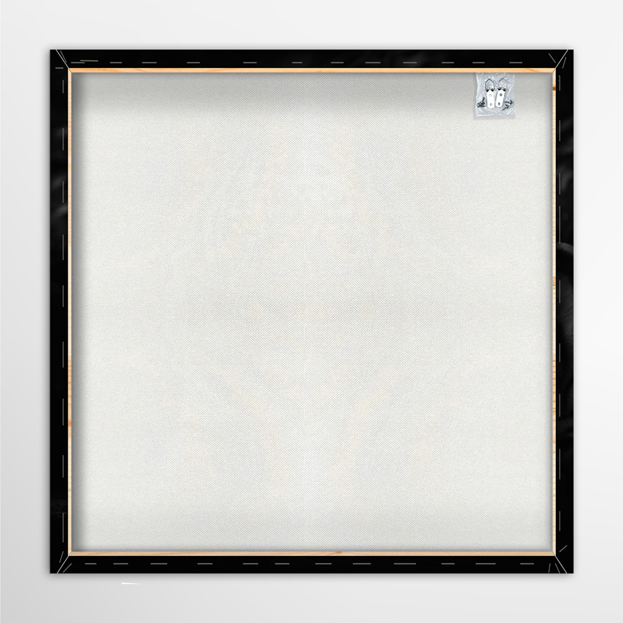 Canvas-Imposanter Tiger-image LAND
