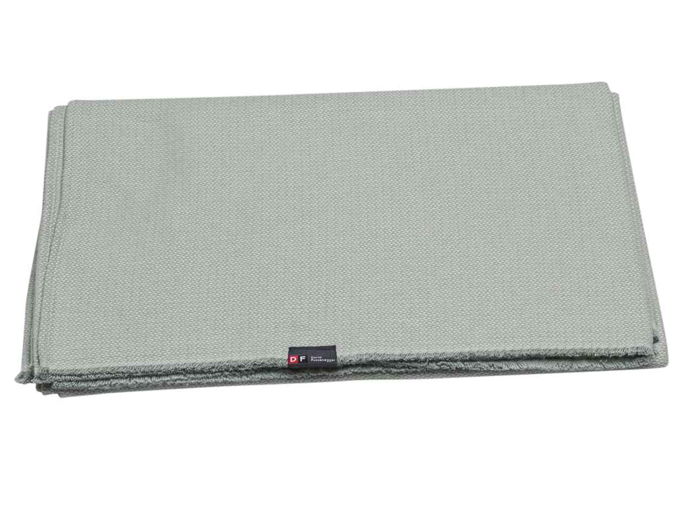 Plaid Topaz Hellgrün 140x200 cm Sander AG / Farbe: Hellgrün