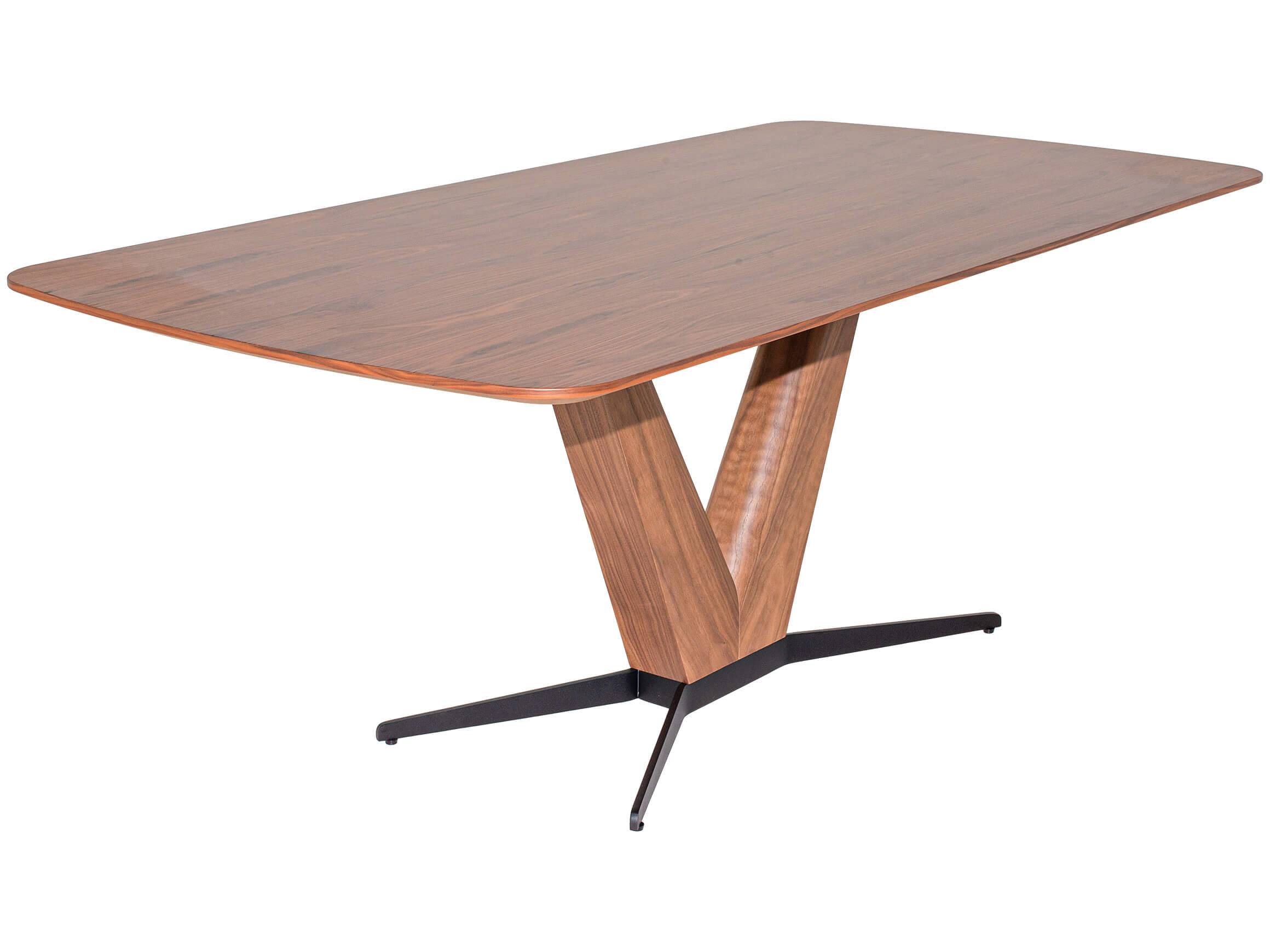 Esstisch Derek Koinor / Tischblattmass (BxT) :200 x 100 cm