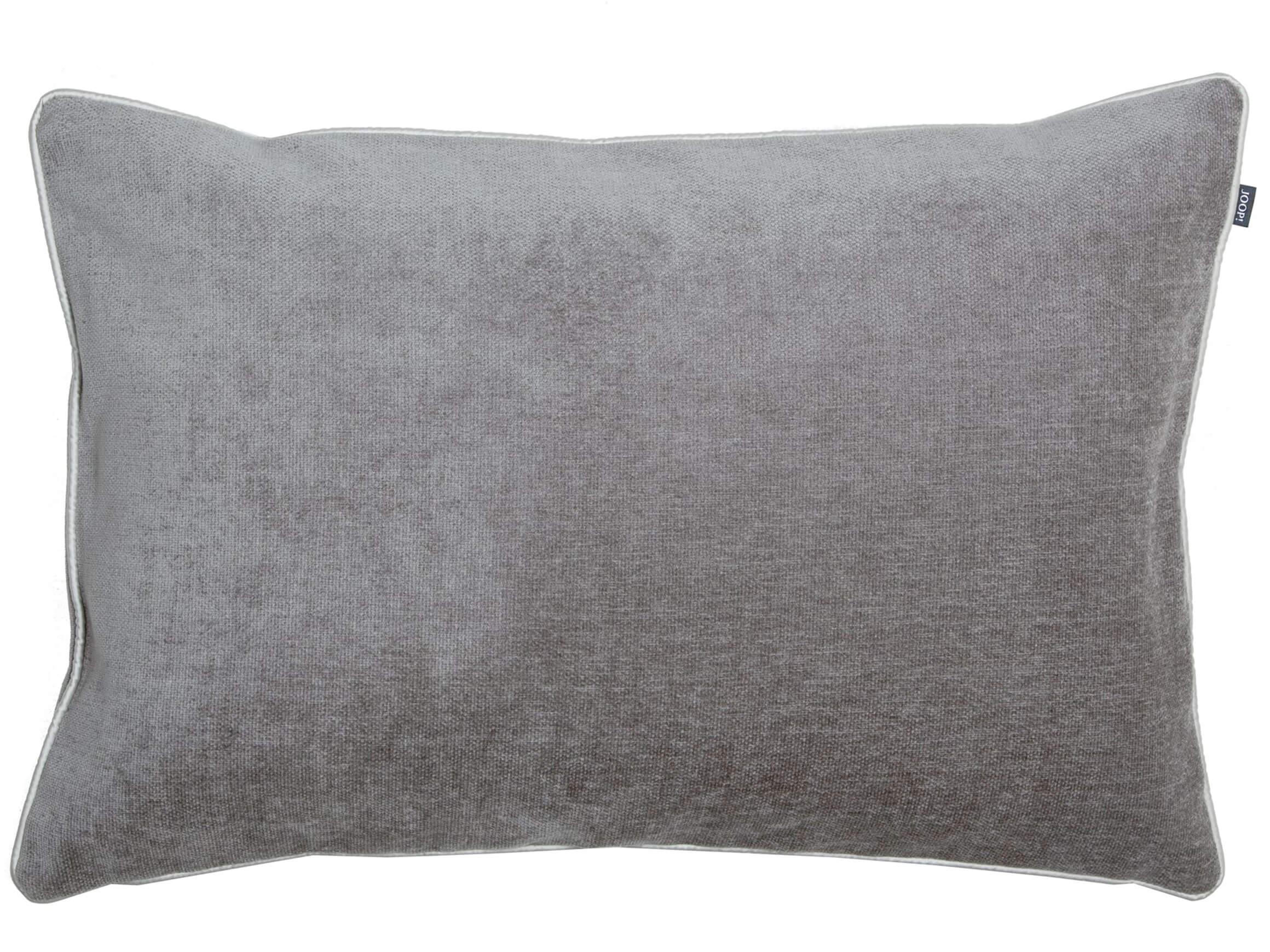 Kissen Chenillo Grau Joop