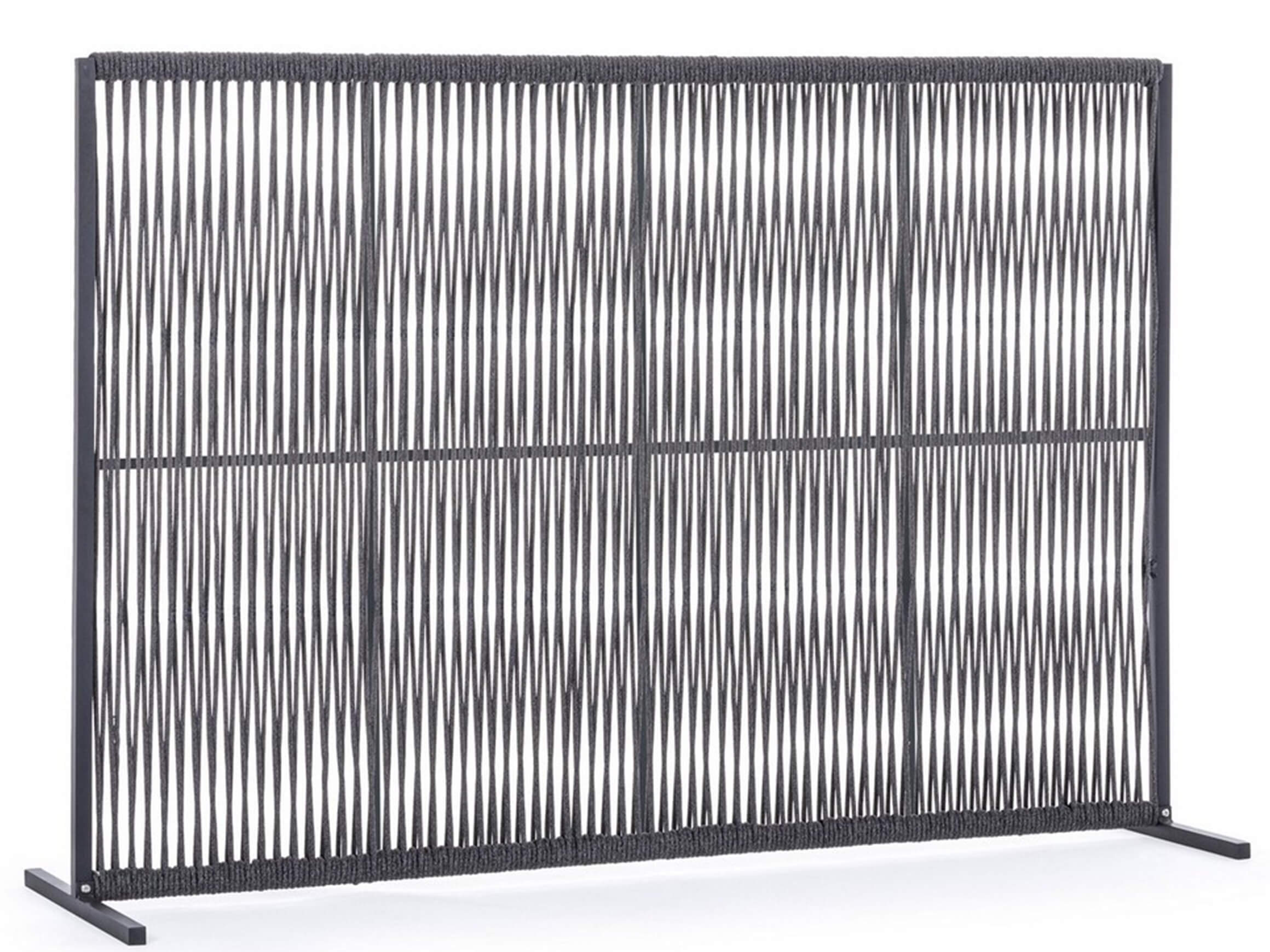 Bizzotto Paravent Pompei Grau | Schubiger Möbel