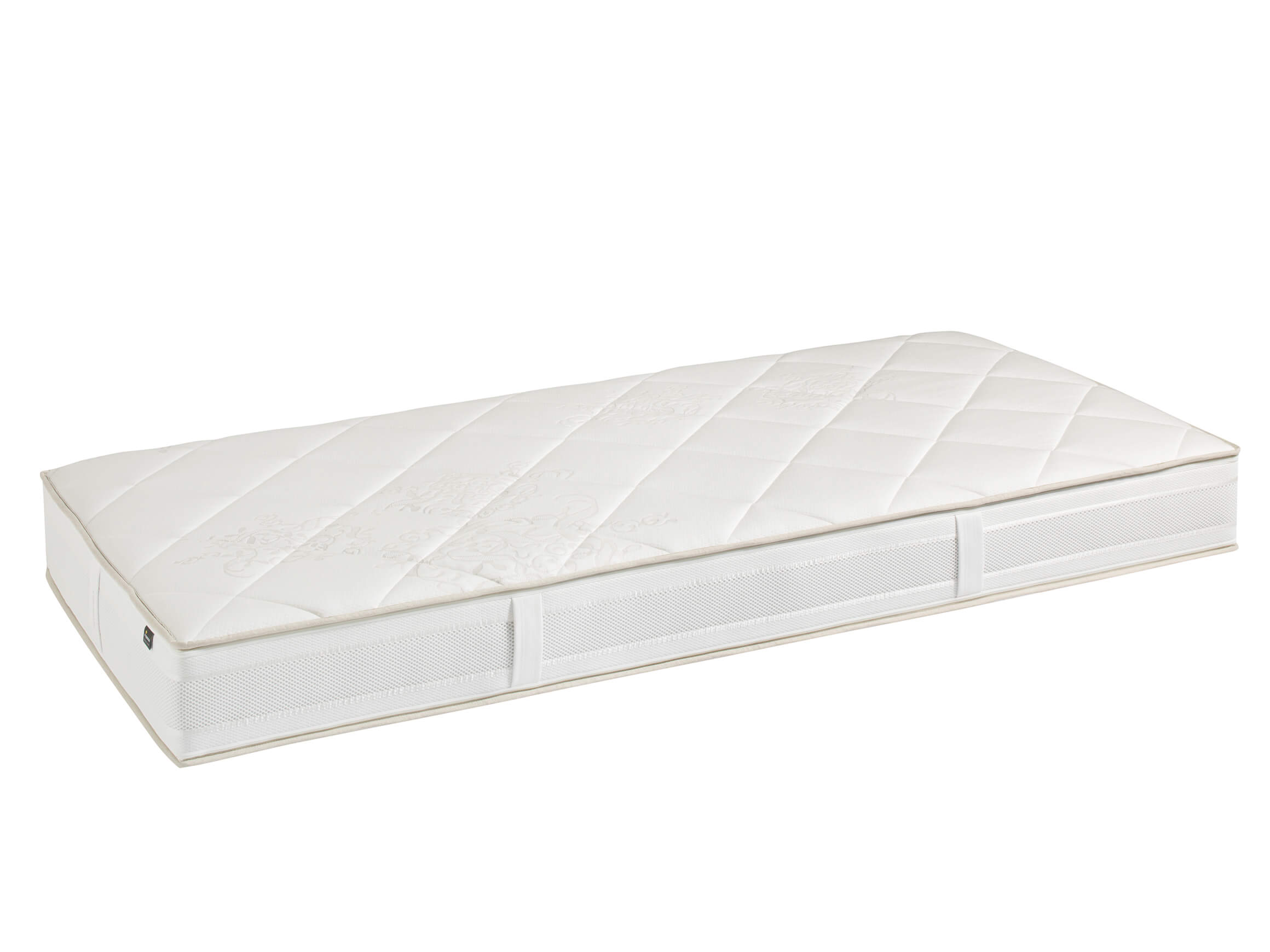 Matratze Touchspring Riposa / Grösse: 80 x 190 /Matratzenhärte: hart