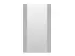 Spiegel Lilo Chrom Len-Fra/ Farbe: Chrom / Masse (BxH) :40,00x90,00 cm