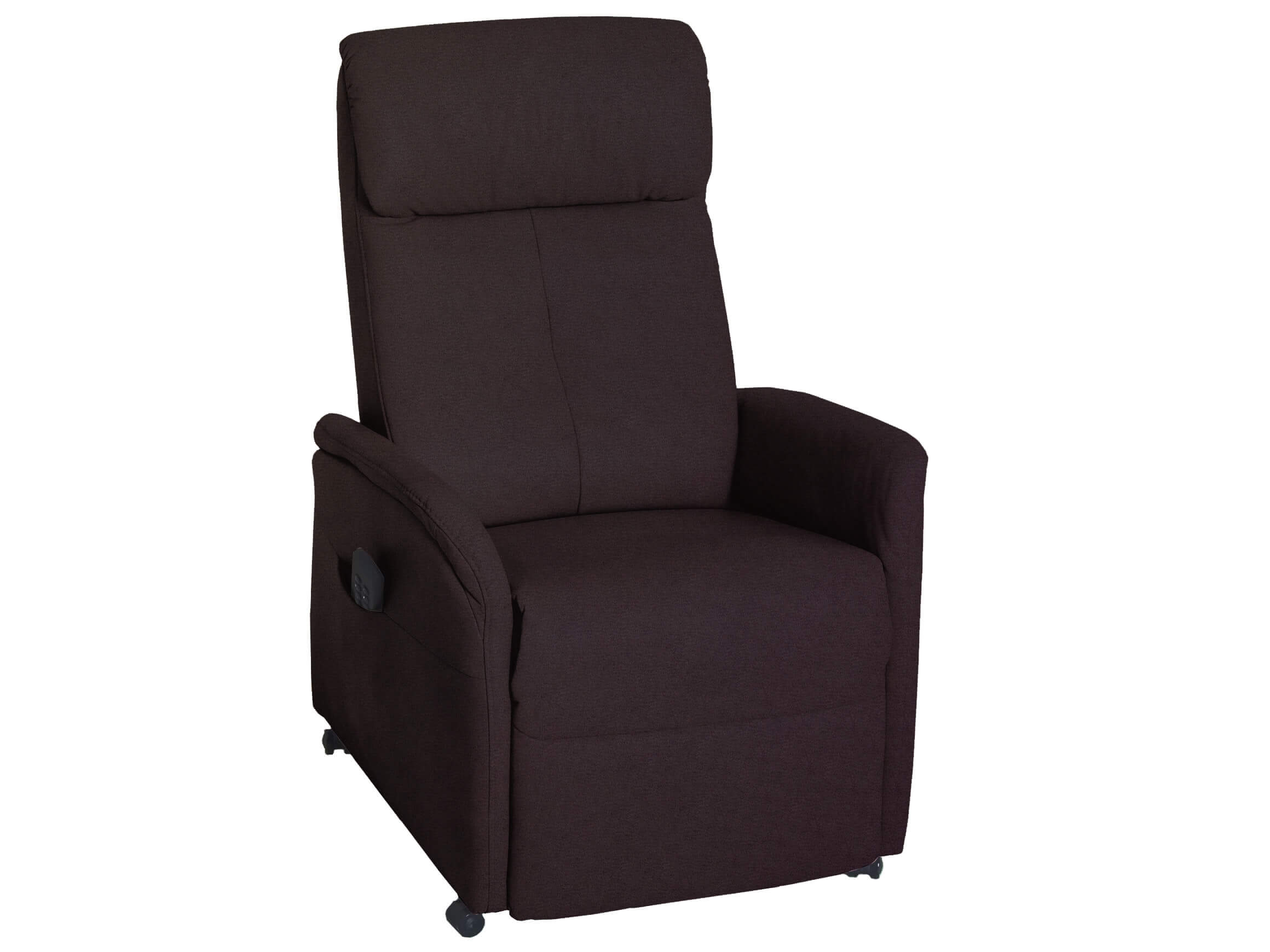 Relaxer Calabria Basic Himolla / Couleur : prune