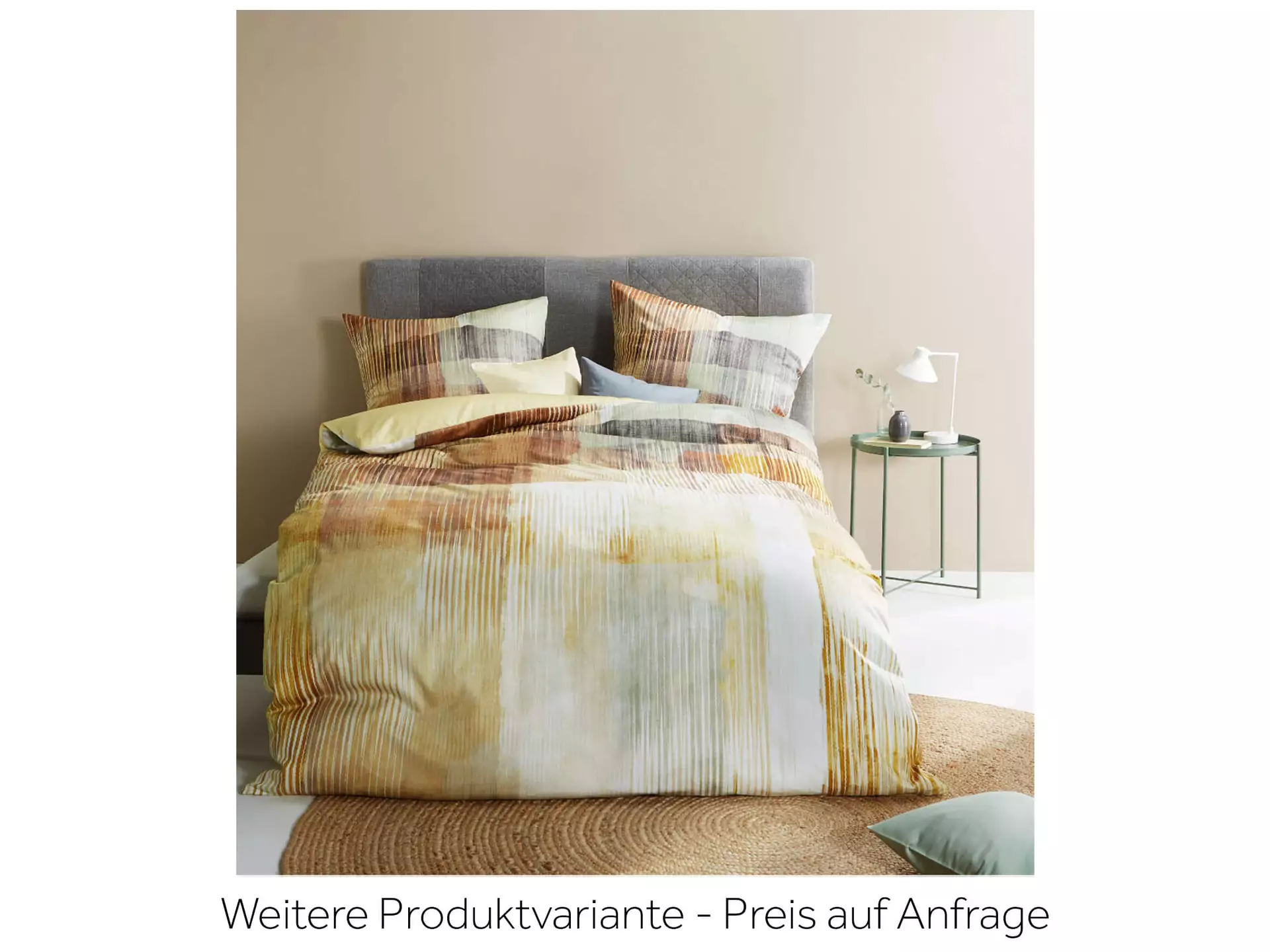 Bettwäsche Bed Art s 4297/7 Fleuresse / Grösse: 50 x 70 cm