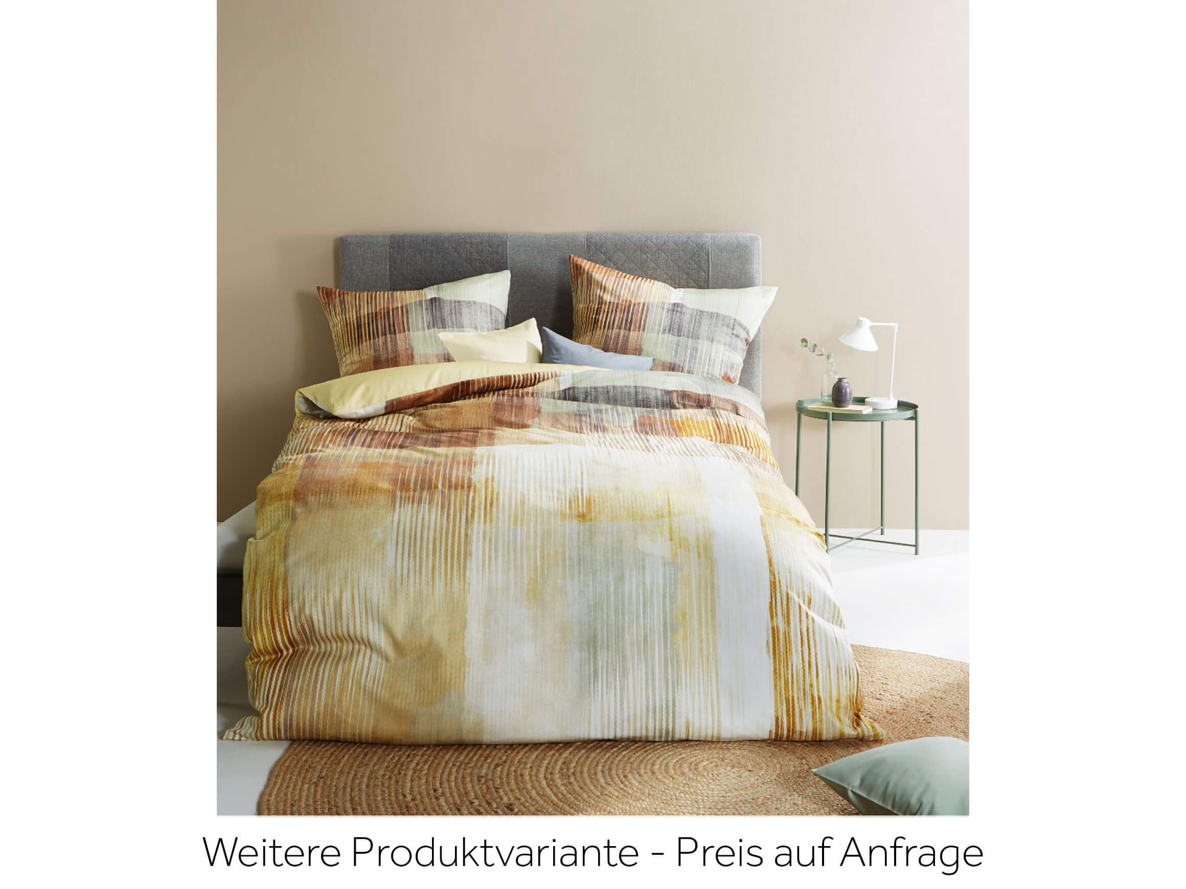 Bettwäsche Bed Art s 4297/7 Fleuresse / Grösse: 160 x 210 cm