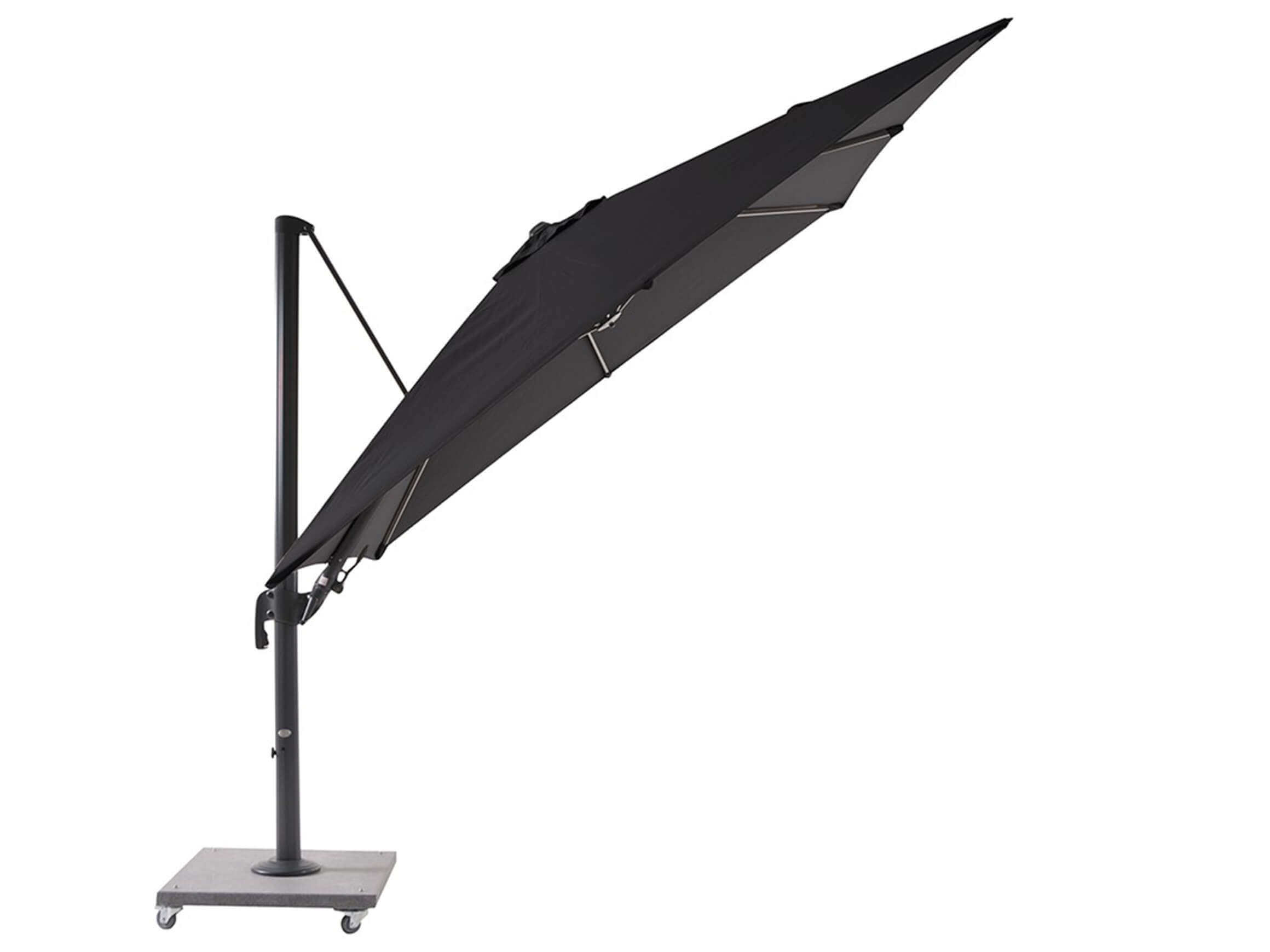 Sonnenschirm Patras Carbon Life / Farbe: Carbon