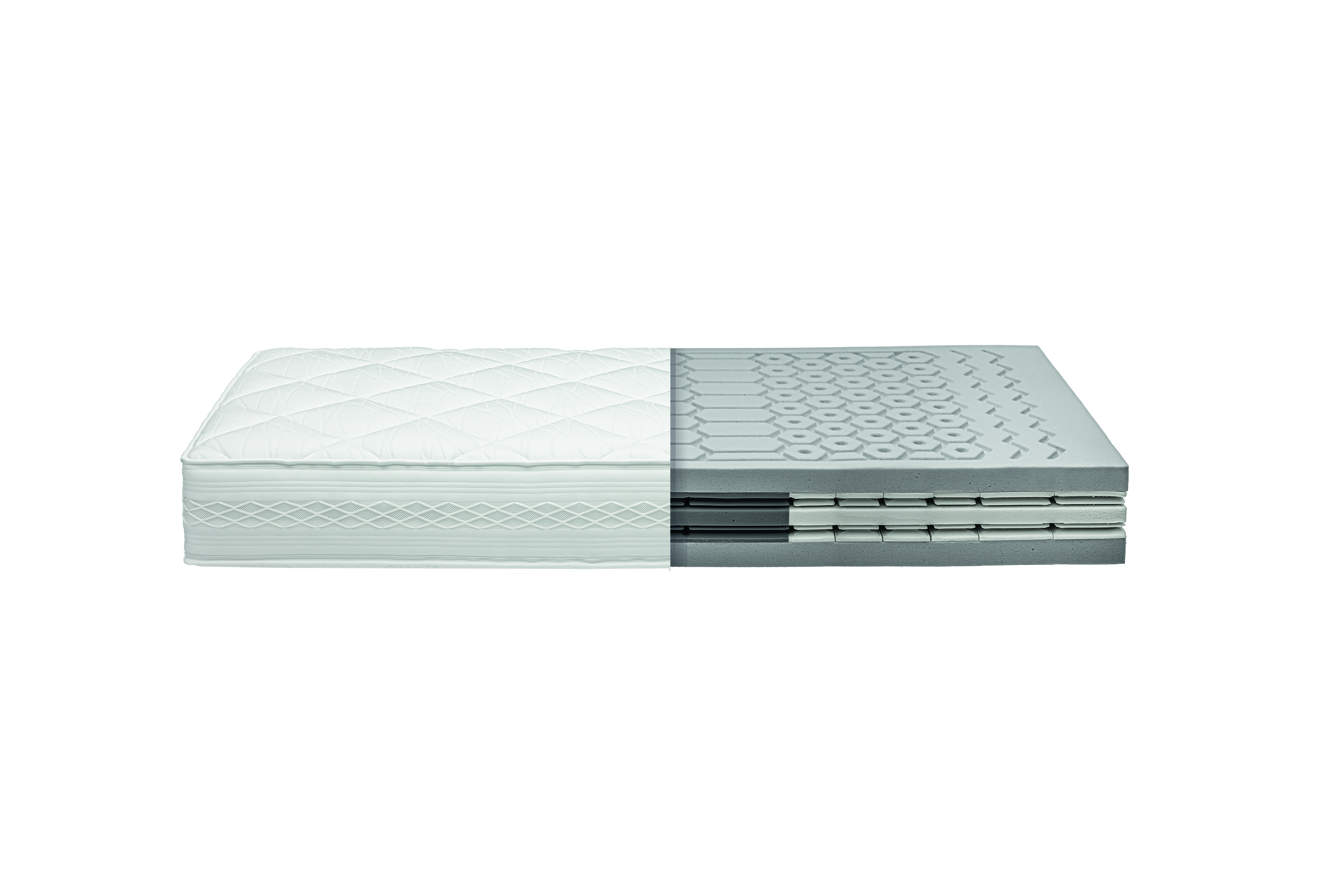 Medina 700 mattress Rummel / Size: 90 x 200 / Mattress firmness: medium