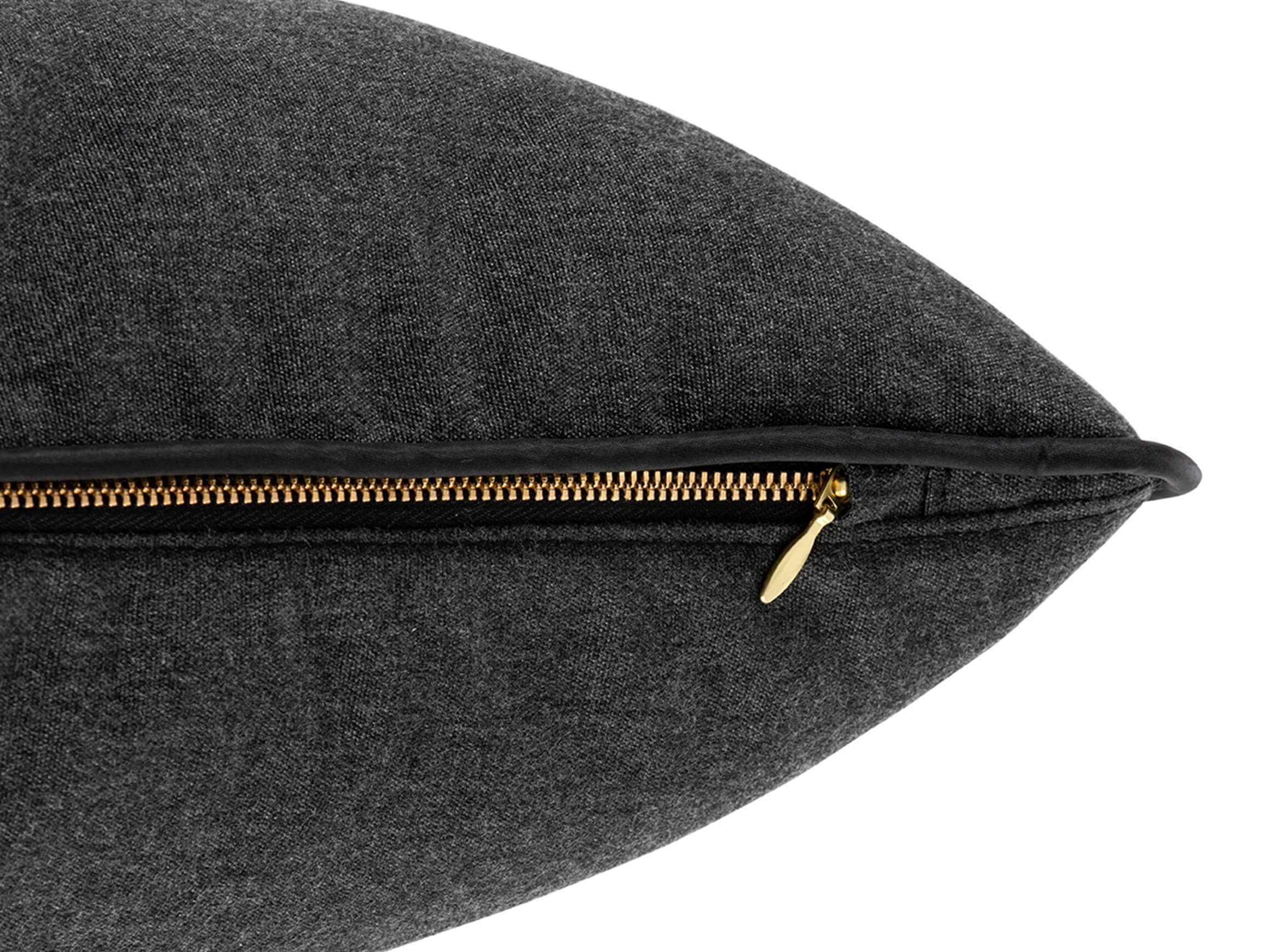 Kissen Erome Lafuma / Farbe: Dunkelgrau