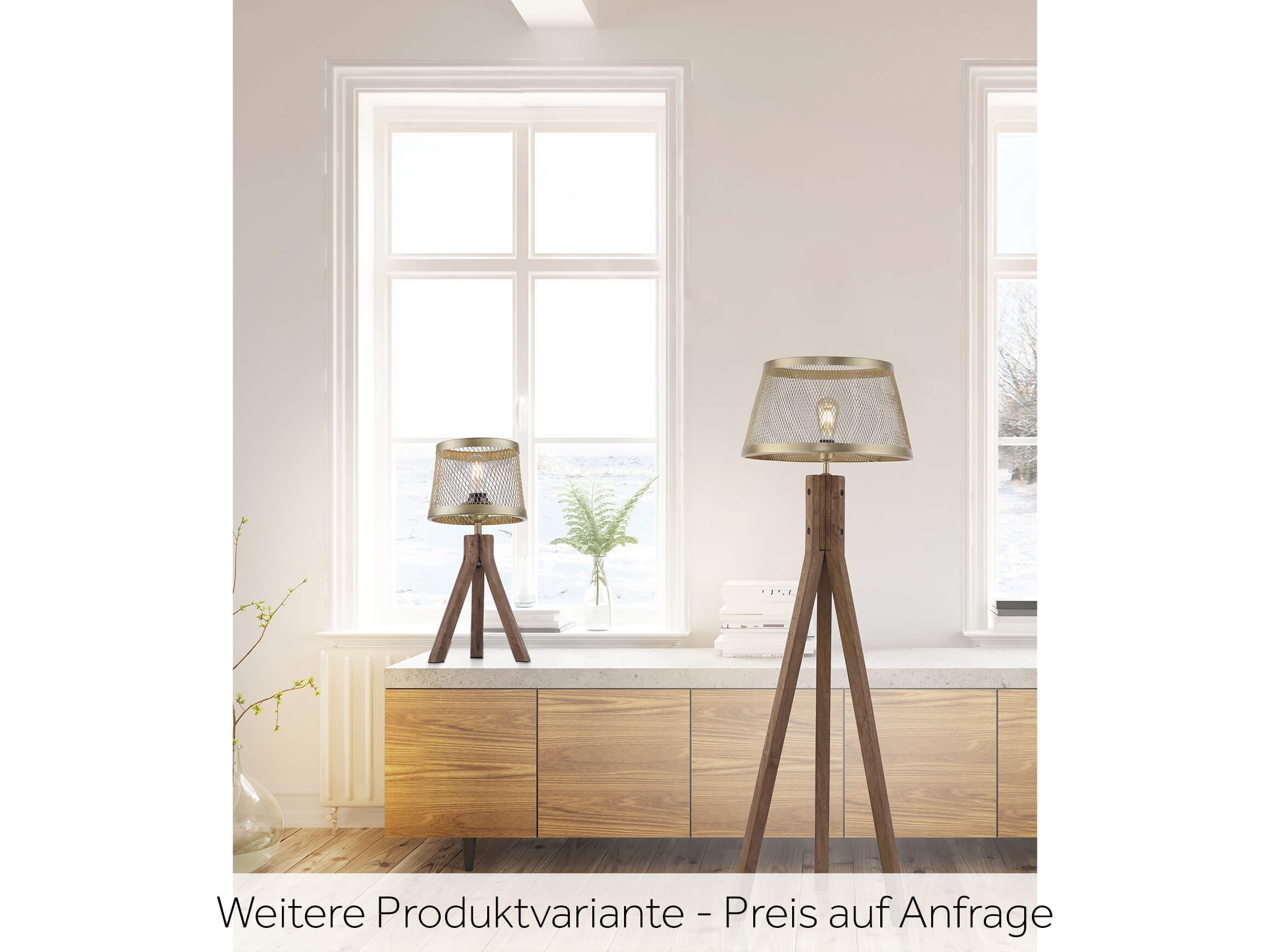 Tischlampe Gracia Ribaglob