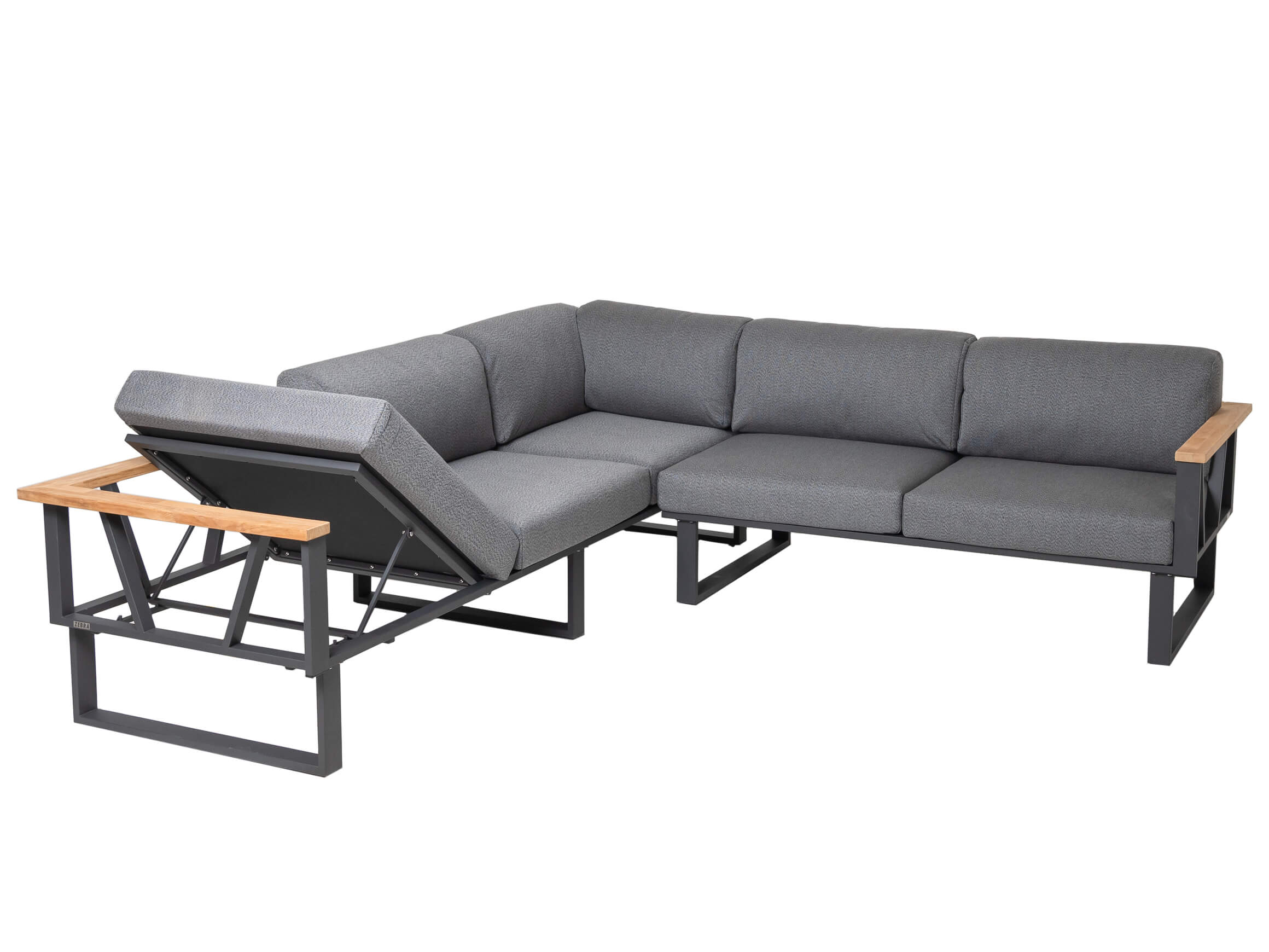 Gartenlounge Belvedere Blaser und Trösch